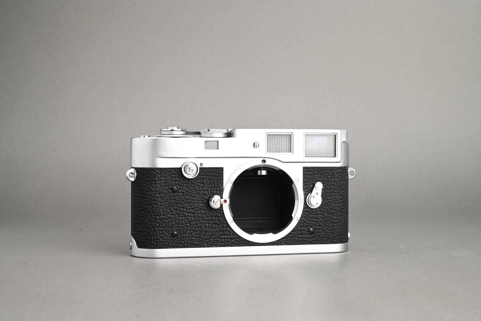 Picture of Leica M2 Button Silver