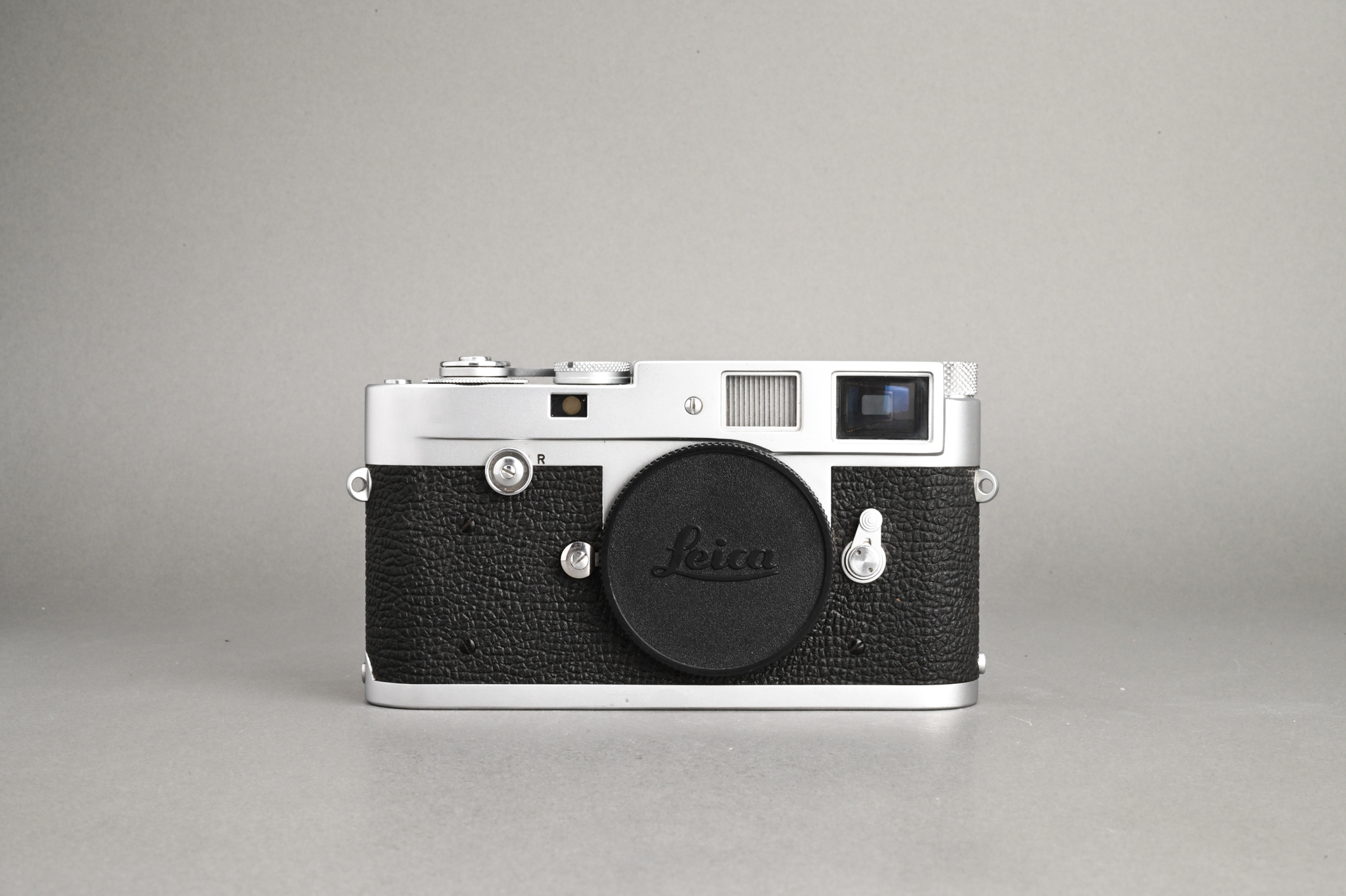 Picture of Leica M2 Button Silver