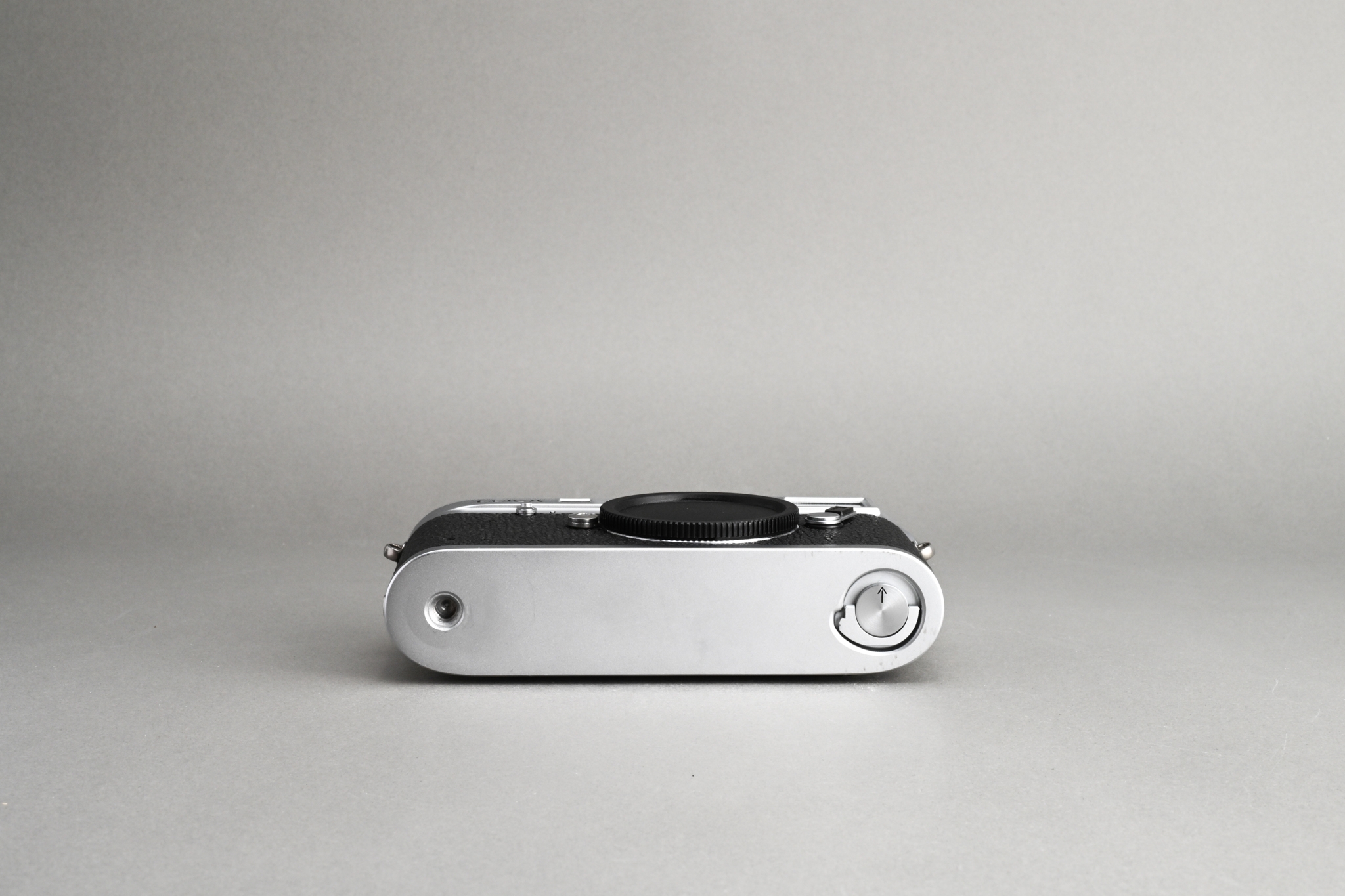 Picture of Leica M4-2 Silver Chrome