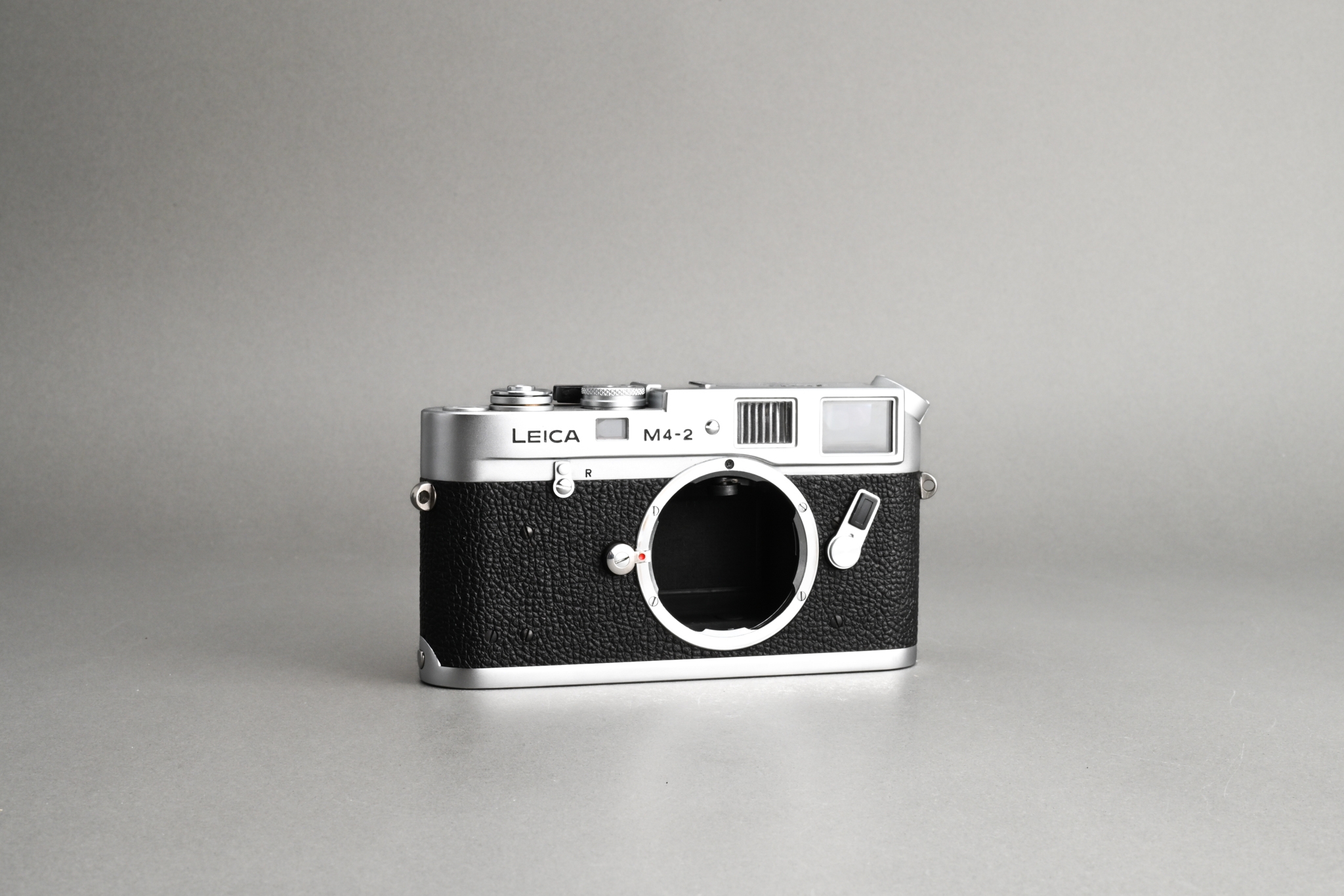 Picture of Leica M4-2 Silver Chrome