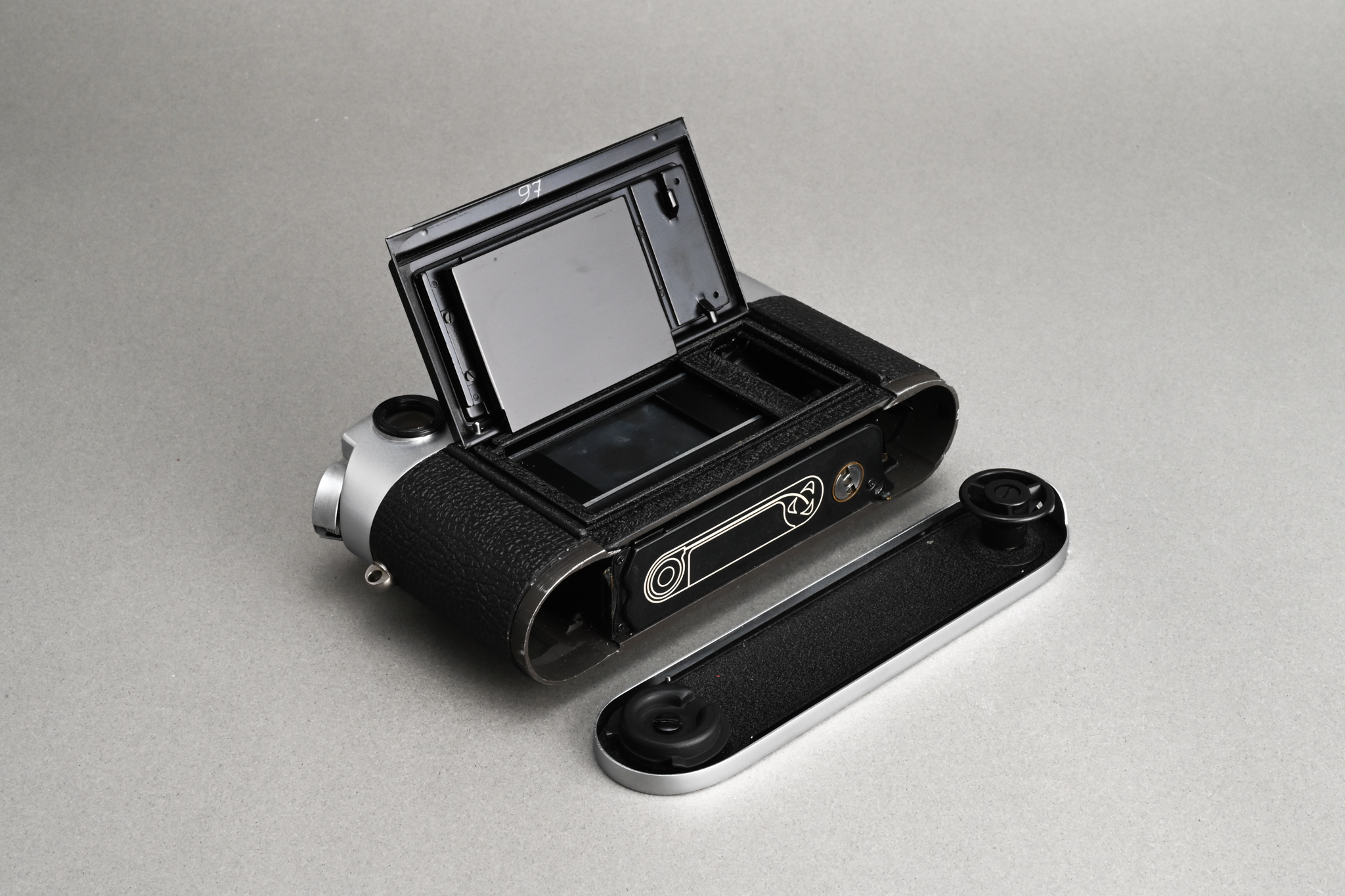 Picture of Leica M4-2 Silver Chrome