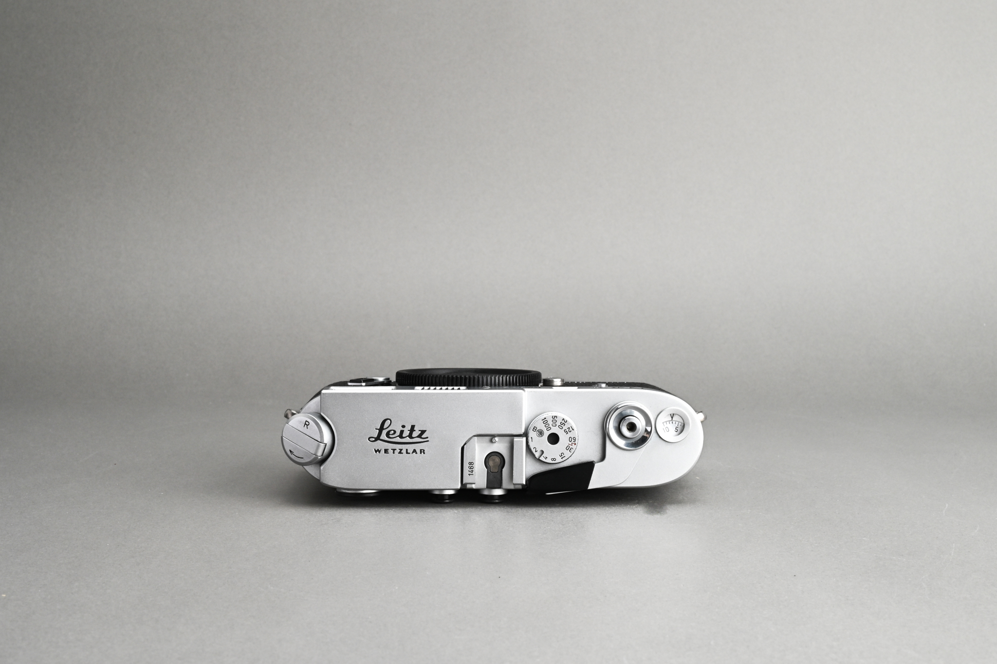 Picture of Leica M4-2 Silver Chrome