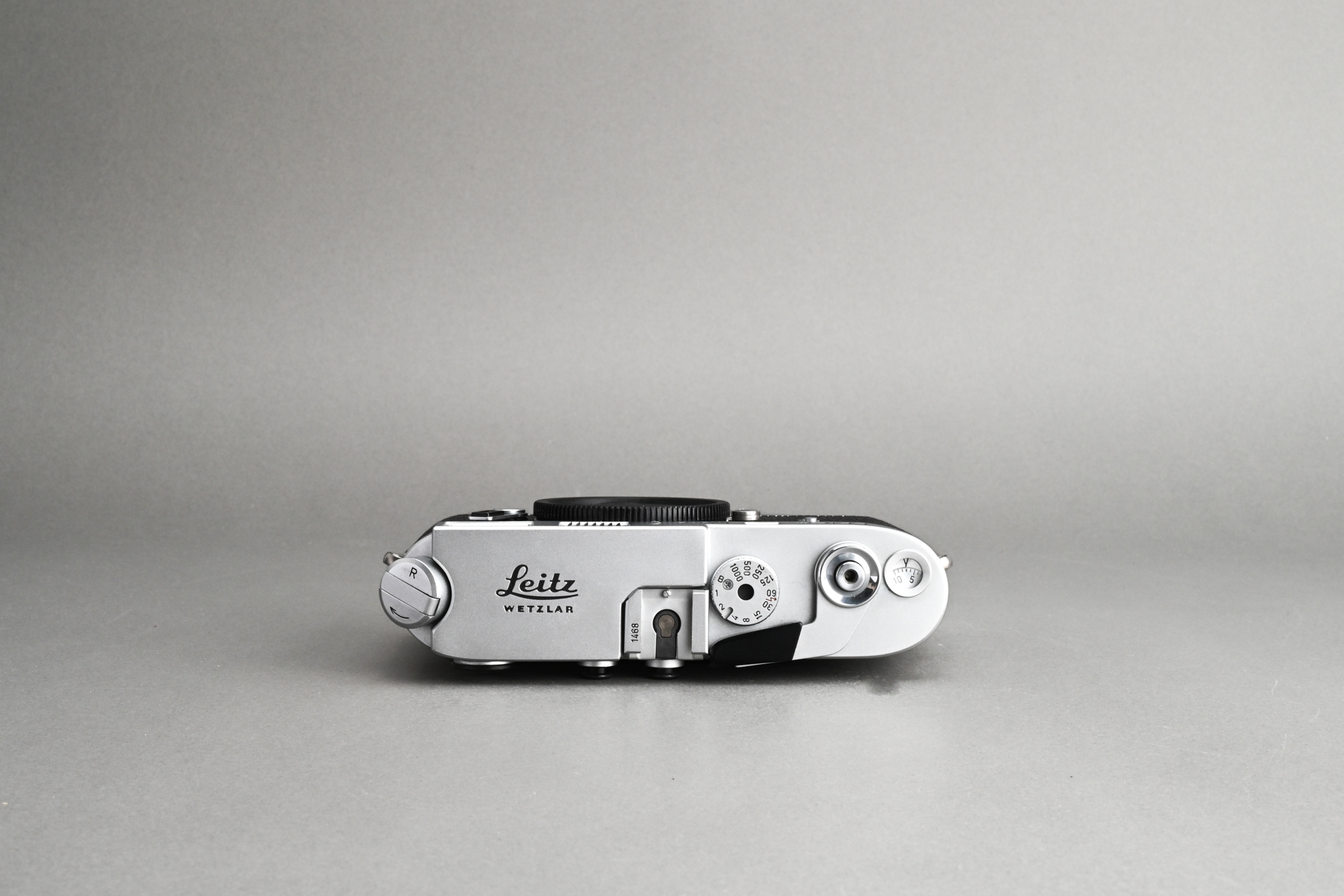 Picture of Leica M4-2 Silver Chrome