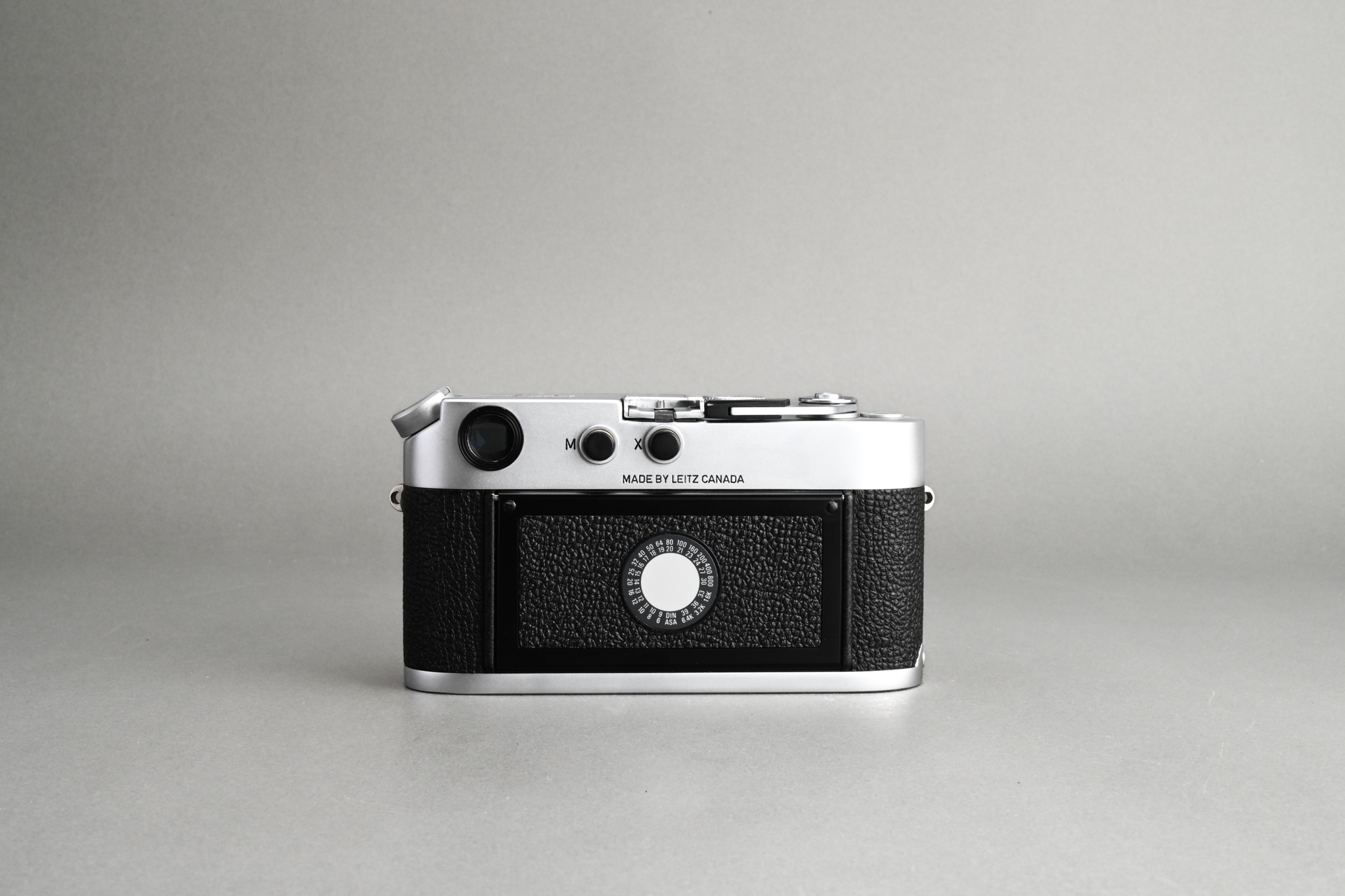 Picture of Leica M4-2 Silver Chrome