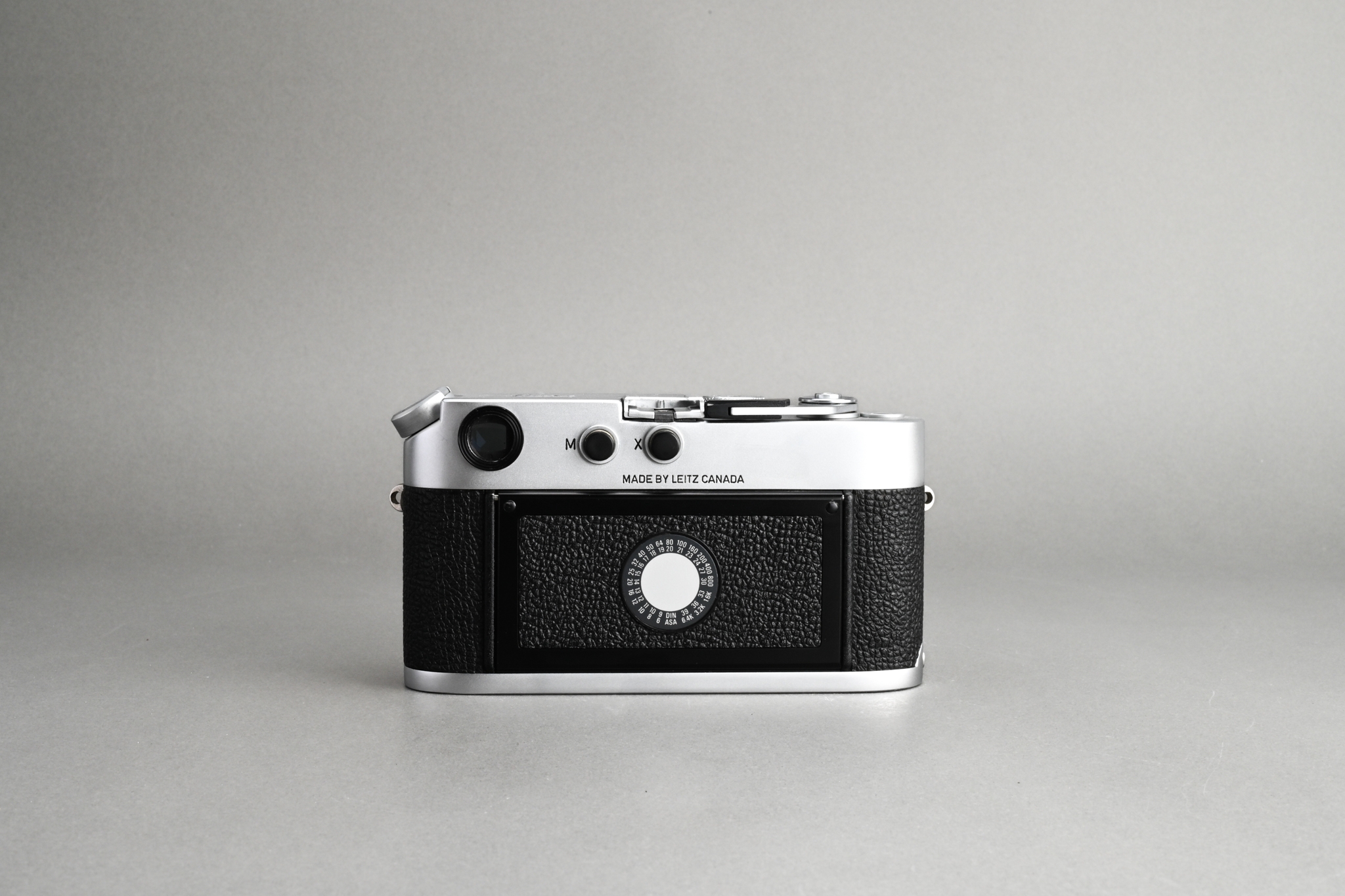 Picture of Leica M4-2 Silver Chrome