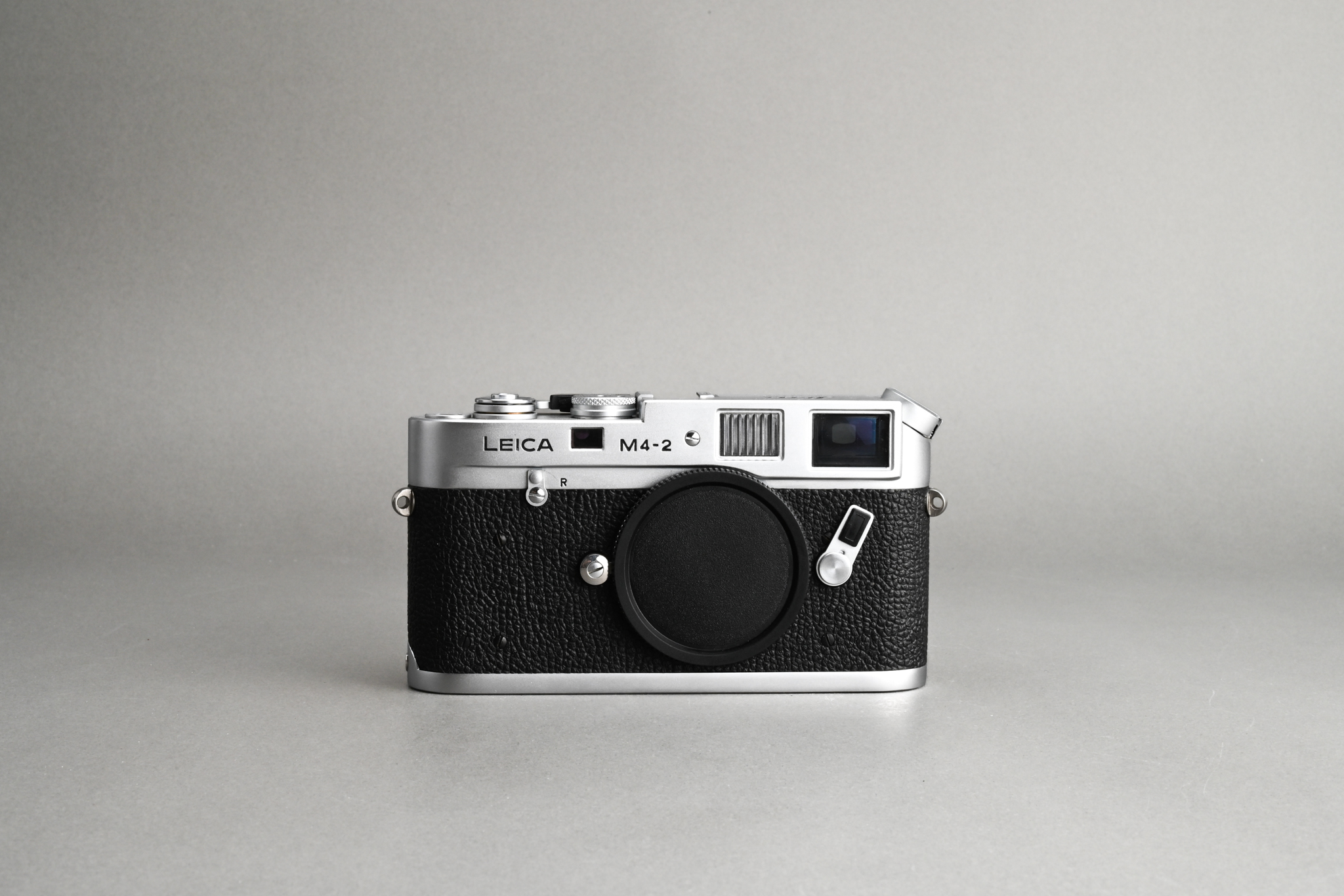 Picture of Leica M4-2 Silver Chrome