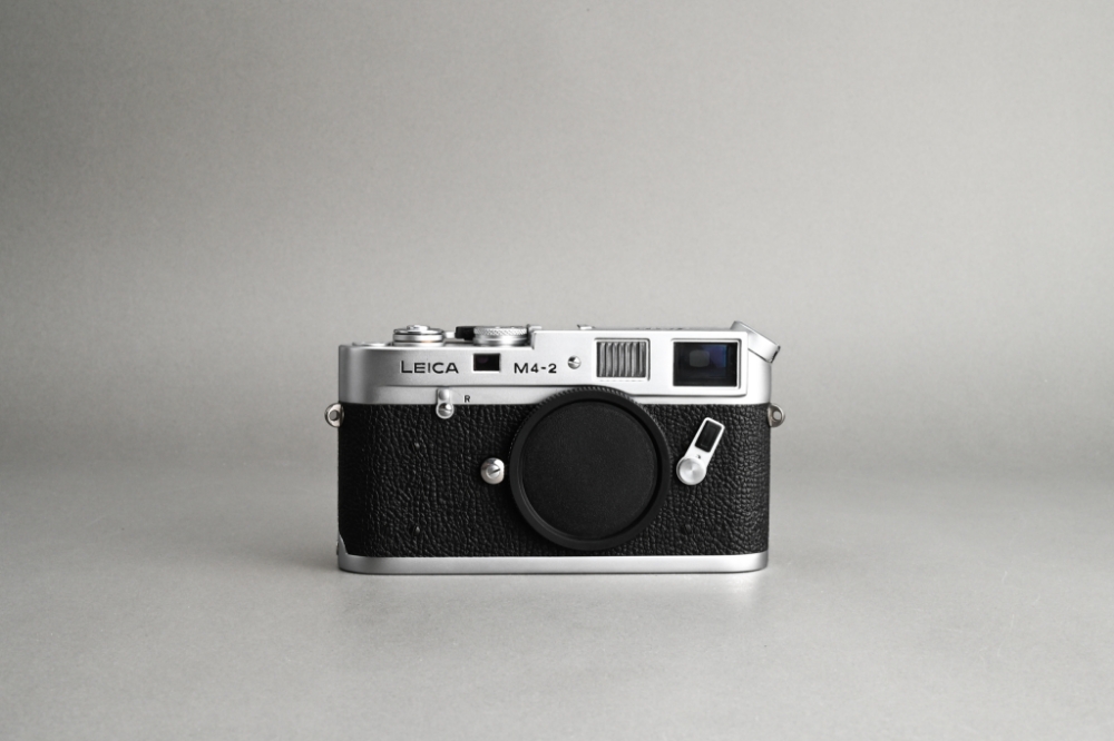 Picture of Leica M4-2 Silver Chrome