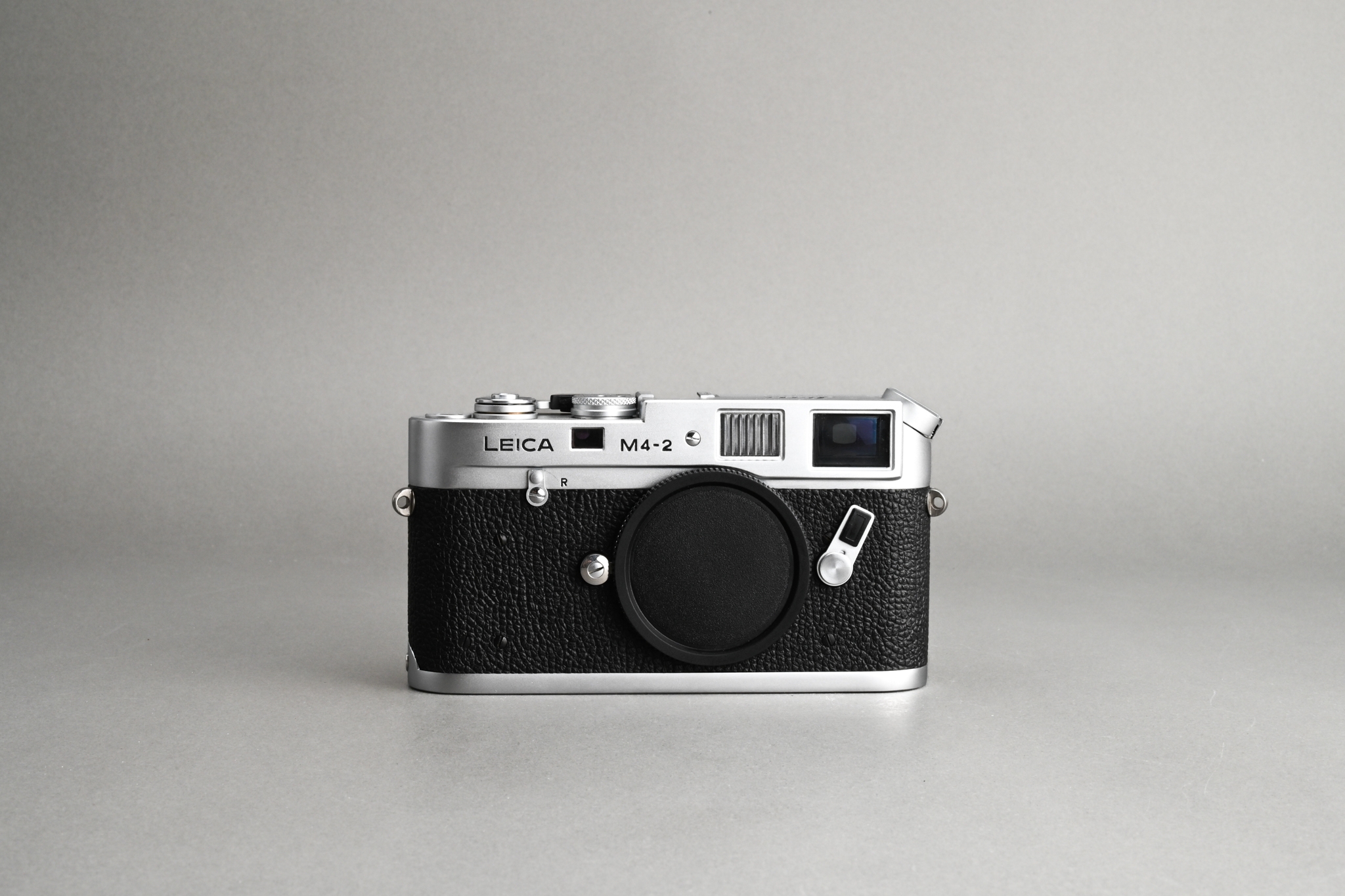 Picture of Leica M4-2 Silver Chrome