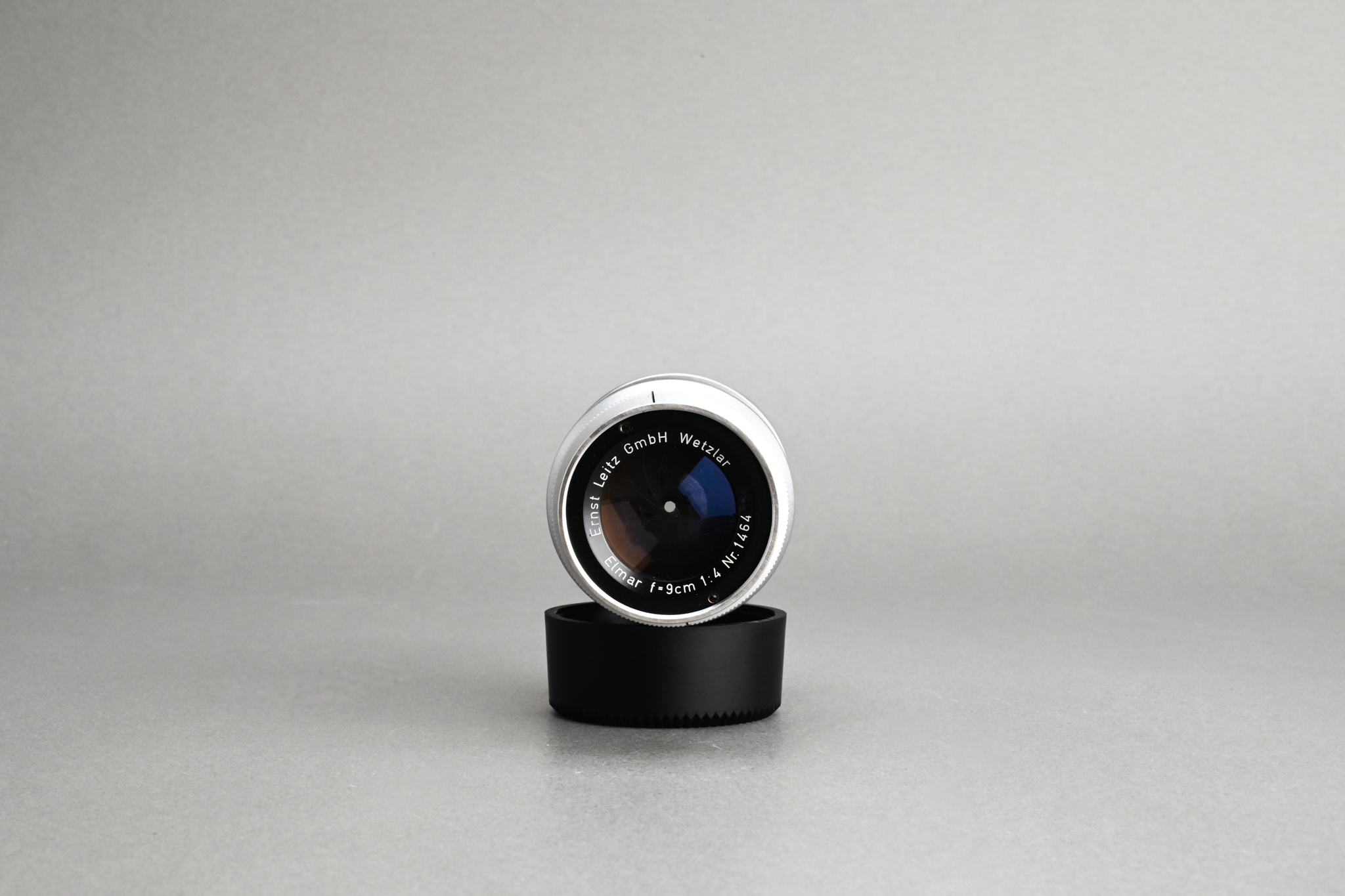 Picture of Leica Elmar 90mm f/4 Ver.2 LTM Screw