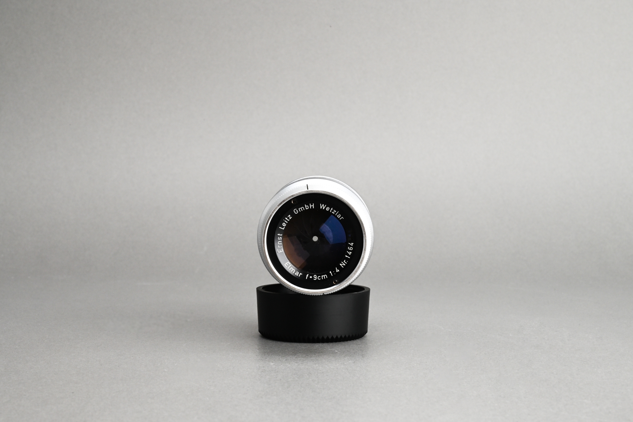 Picture of Leica Elmar 90mm f/4 Ver.2 LTM Screw