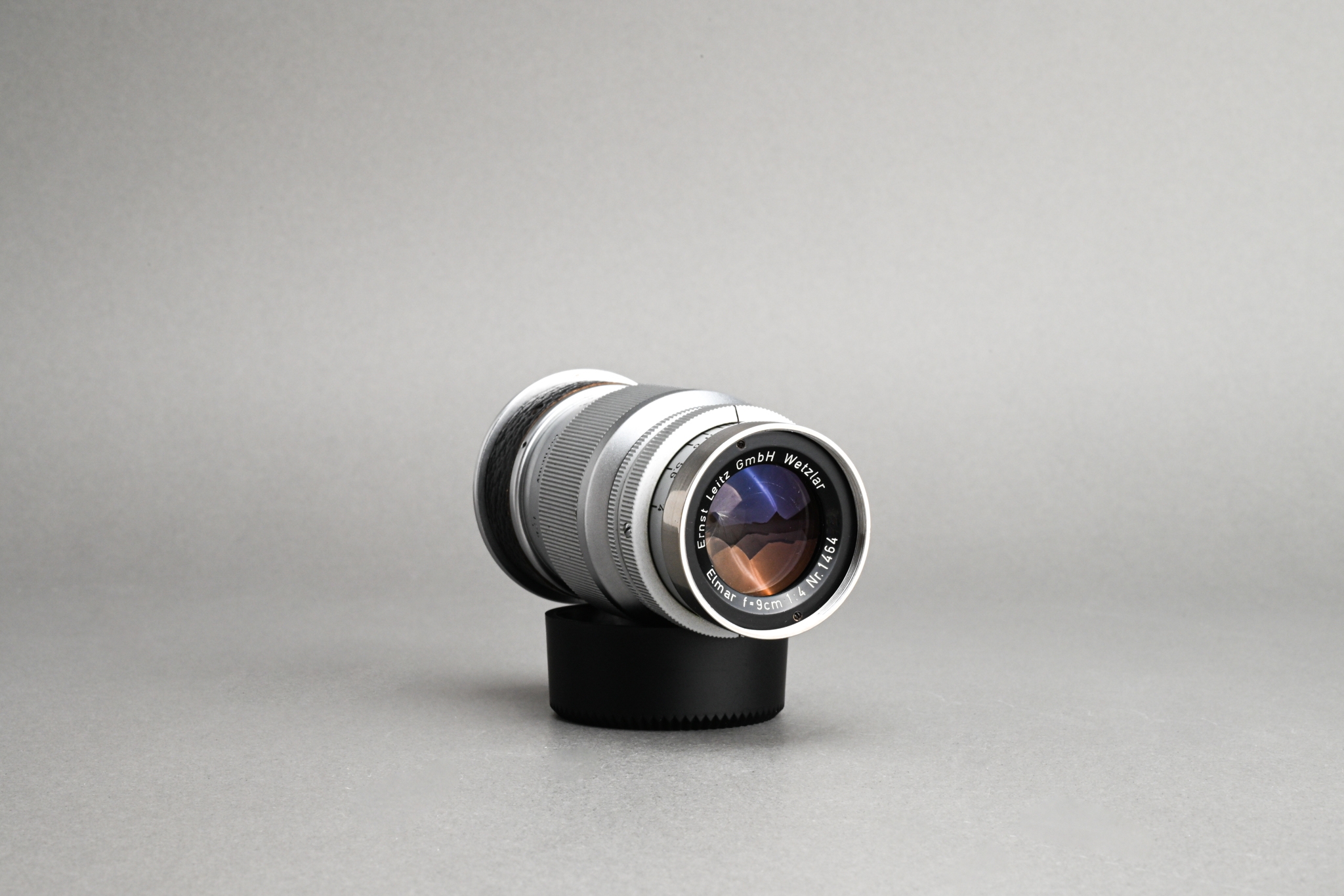 Picture of Leica Elmar 90mm f/4 Ver.2 LTM Screw