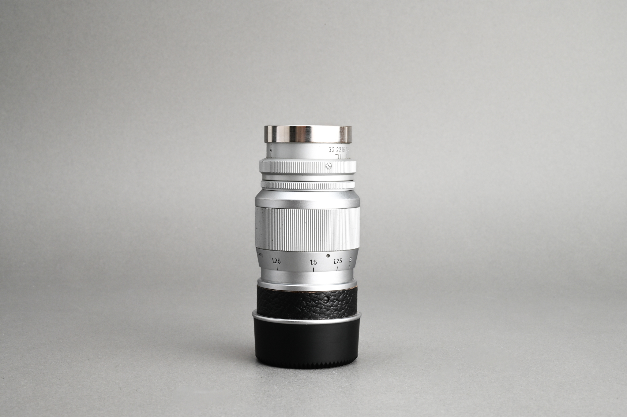 Picture of Leica Elmar 90mm f/4 Ver.2 LTM Screw