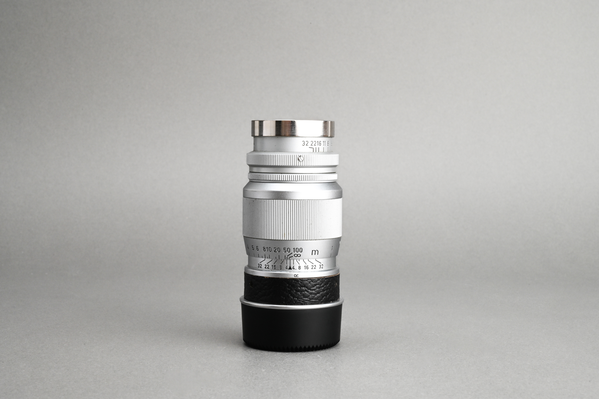 Picture of Leica Elmar 90mm f/4 Ver.2 LTM Screw