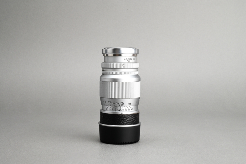 Picture of Leica Elmar 90mm f/4 Ver.2 LTM Screw