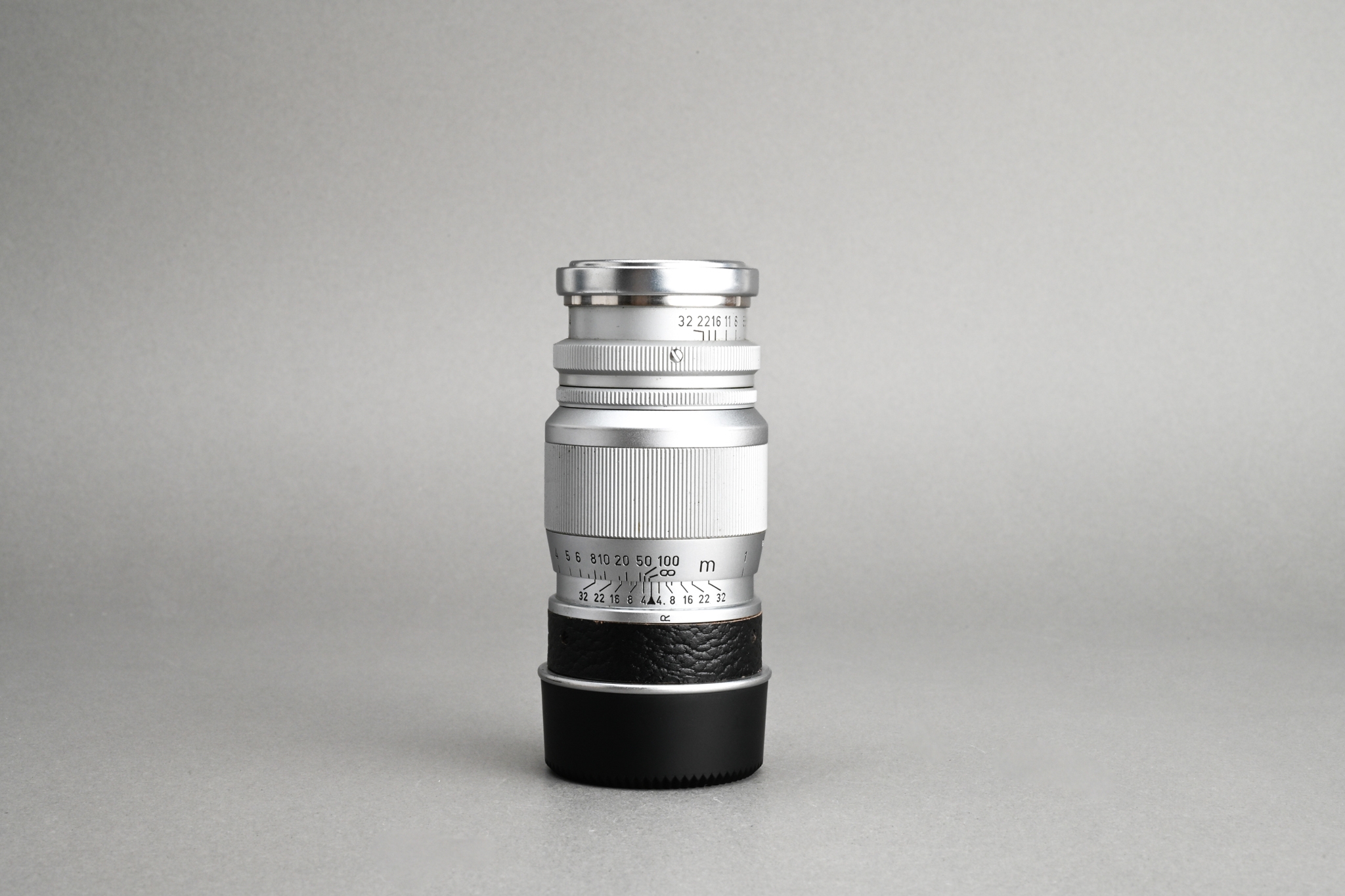 Picture of Leica Elmar 90mm f/4 Ver.2 LTM Screw