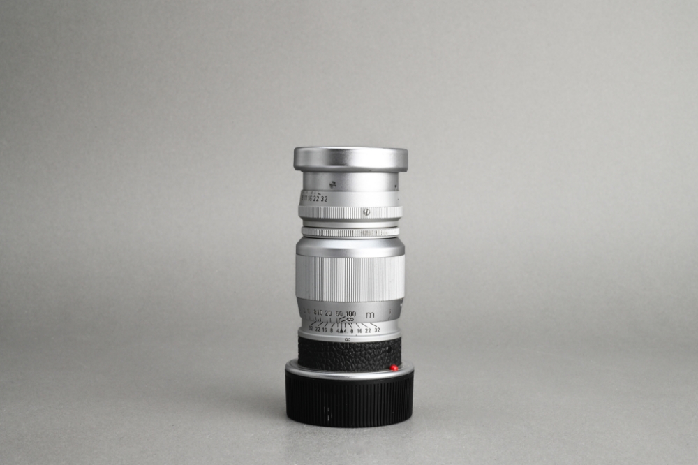 Picture of Leica Elmar-M 90mm f/4 Ver.3