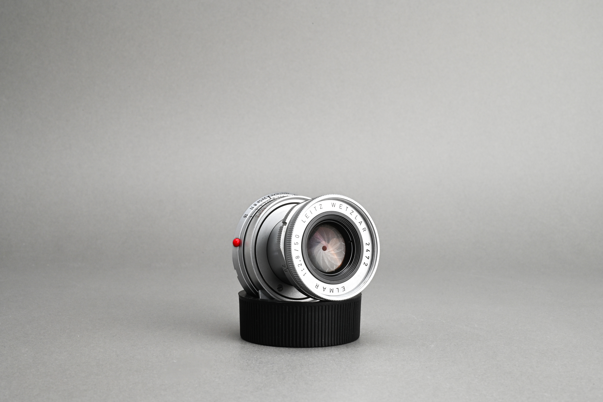 Picture of Leica Elmar-M 50mm f/2.8