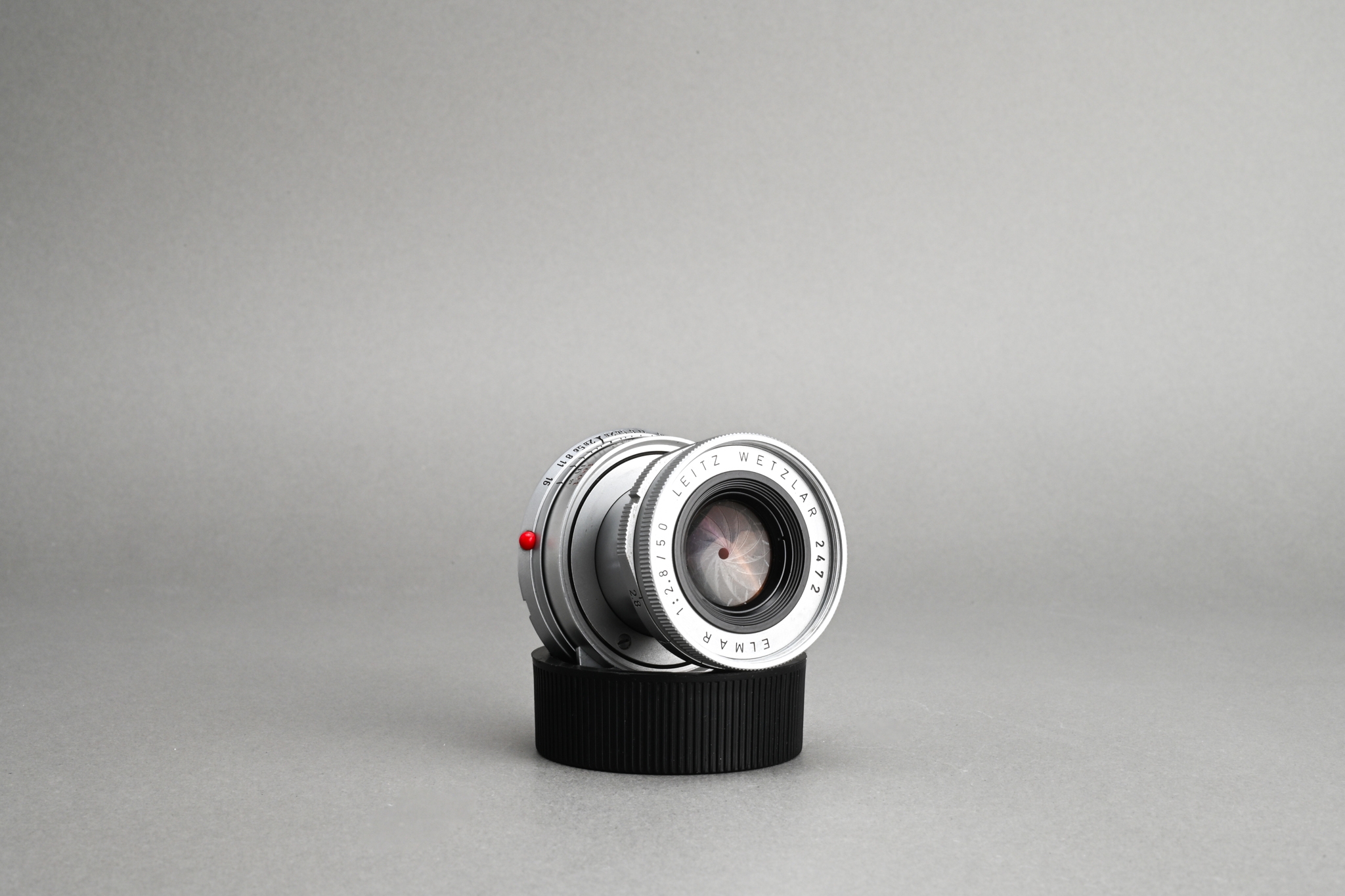 Picture of Leica Elmar-M 50mm f/2.8