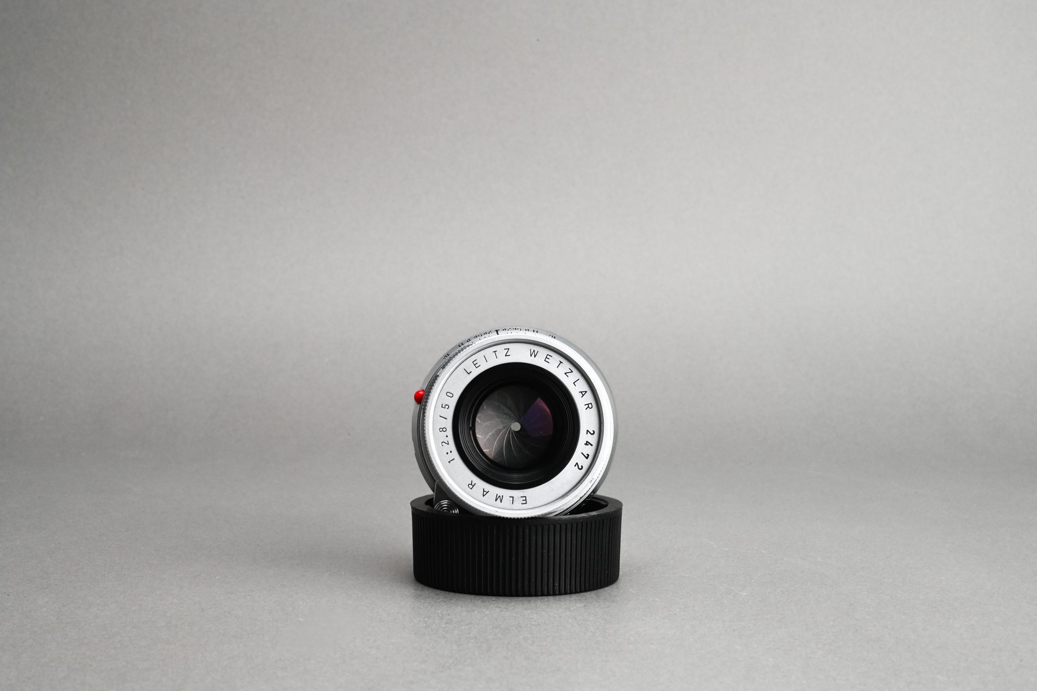 Picture of Leica Elmar-M 50mm f/2.8