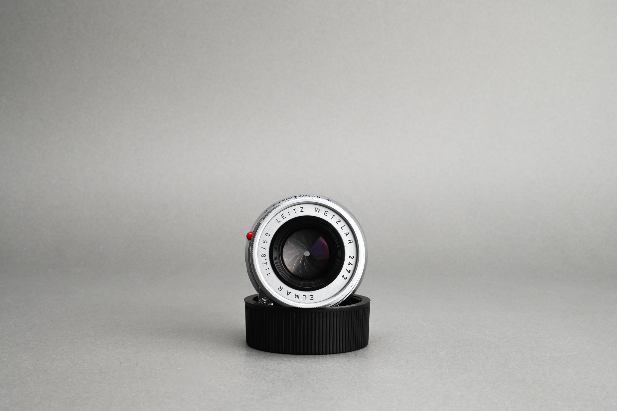 Picture of Leica Elmar-M 50mm f/2.8