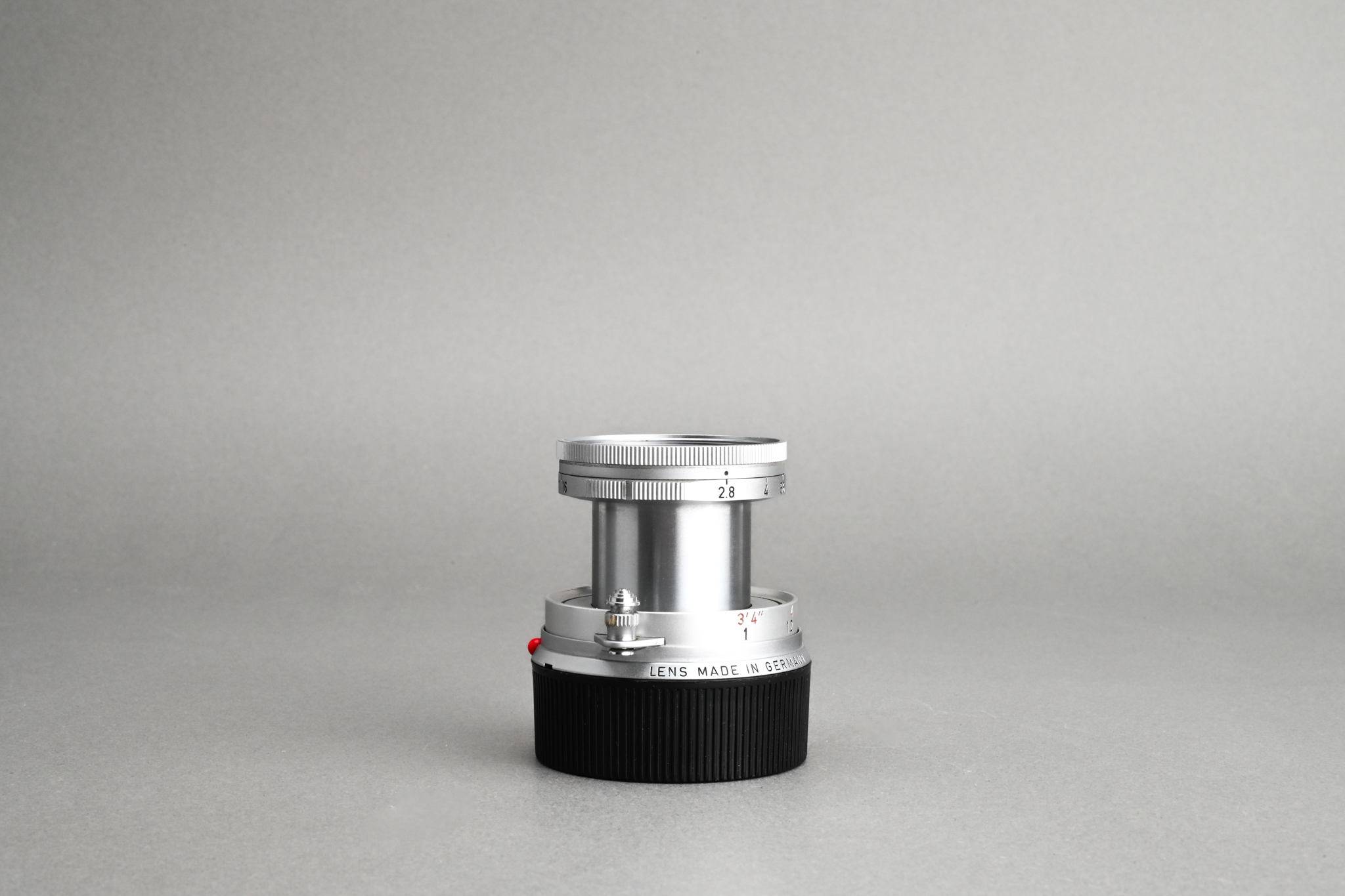 Picture of Leica Elmar-M 50mm f/2.8