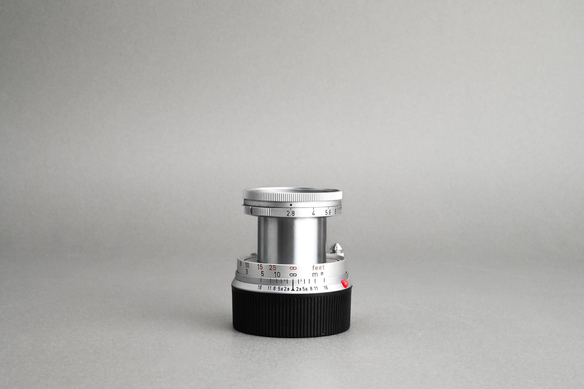 Picture of Leica Elmar-M 50mm f/2.8
