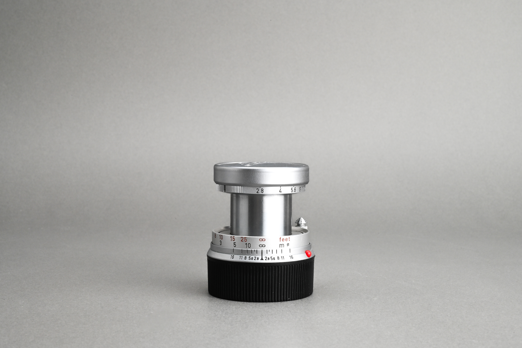 Picture of Leica Elmar-M 50mm f/2.8
