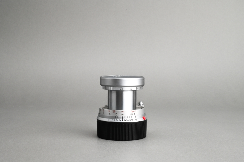Picture of Leica Elmar-M 50mm f/2.8