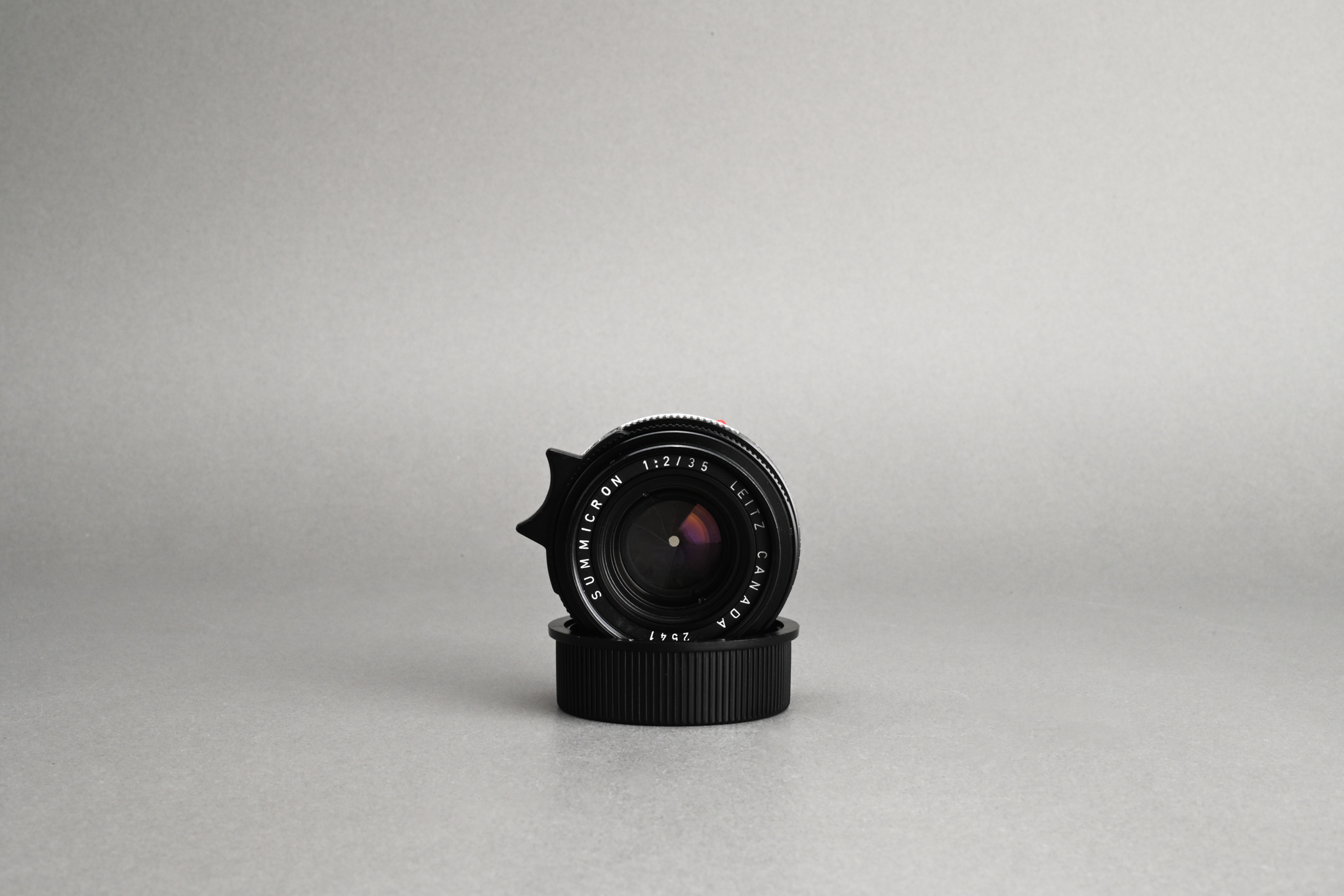 Picture of Leica Summicron-M 35mm f/2 Ver.2 6-element