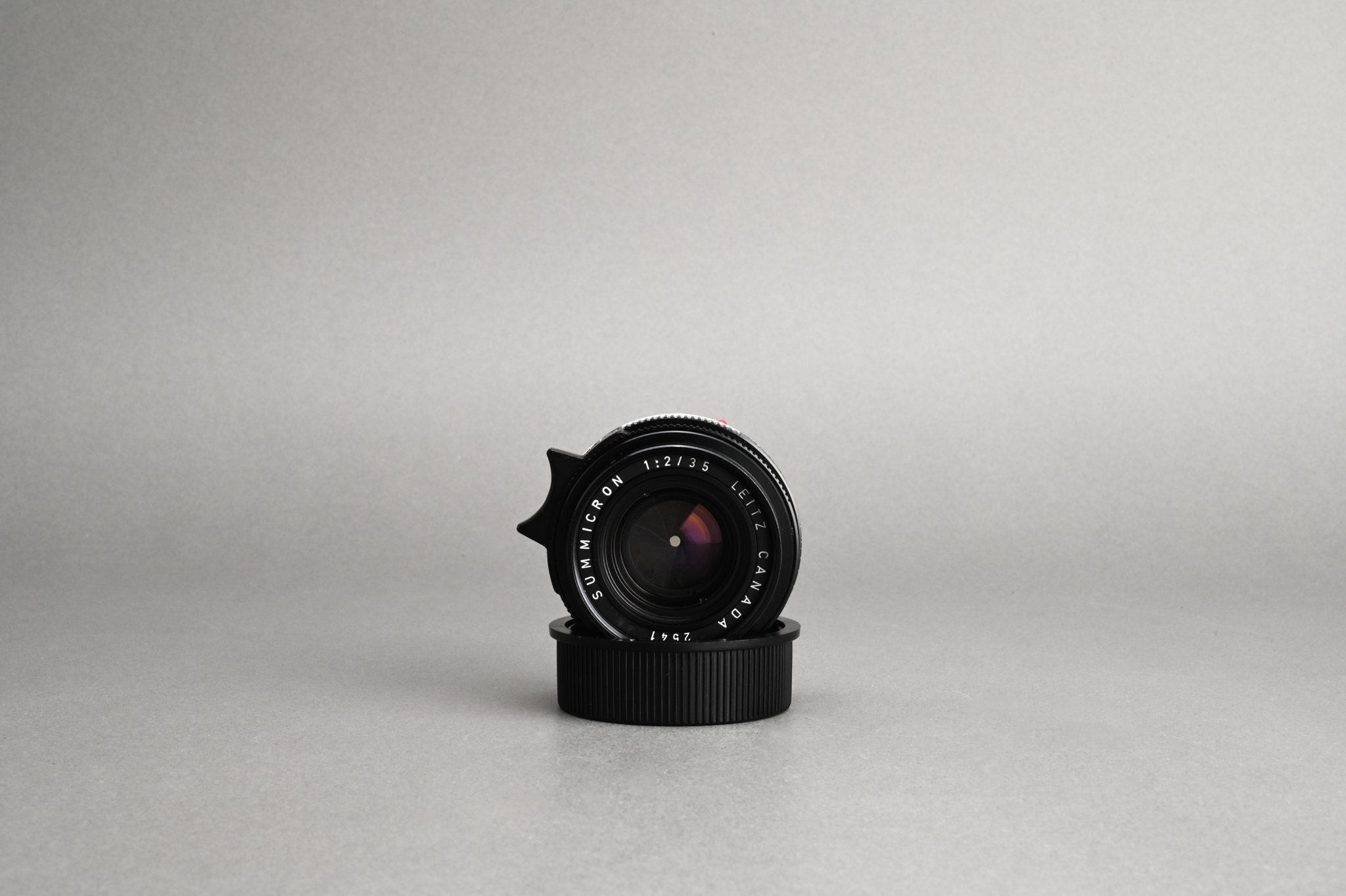 Picture of Leica Summicron-M 35mm f/2 Ver.2 6-element