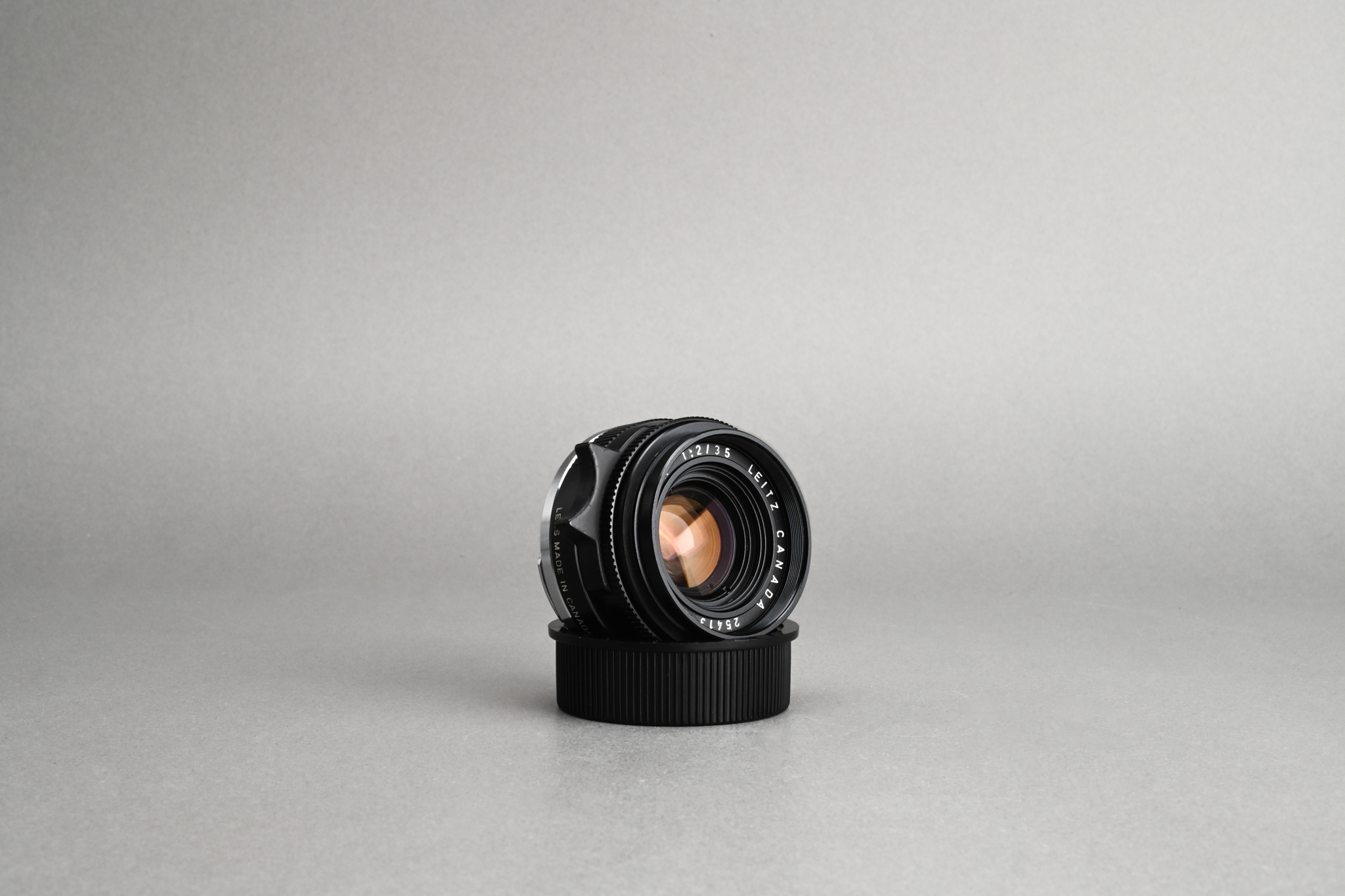 Picture of Leica Summicron-M 35mm f/2 Ver.2 6-element