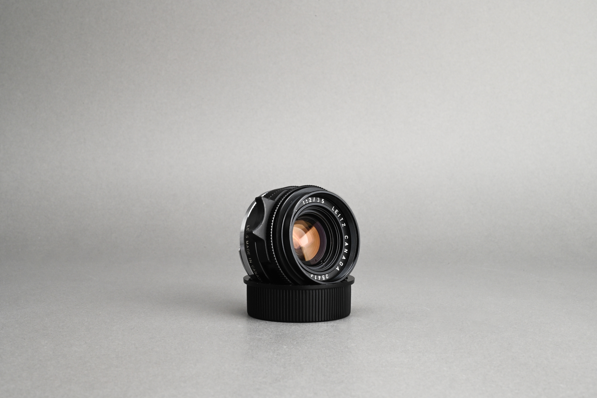 Picture of Leica Summicron-M 35mm f/2 Ver.2 6-element