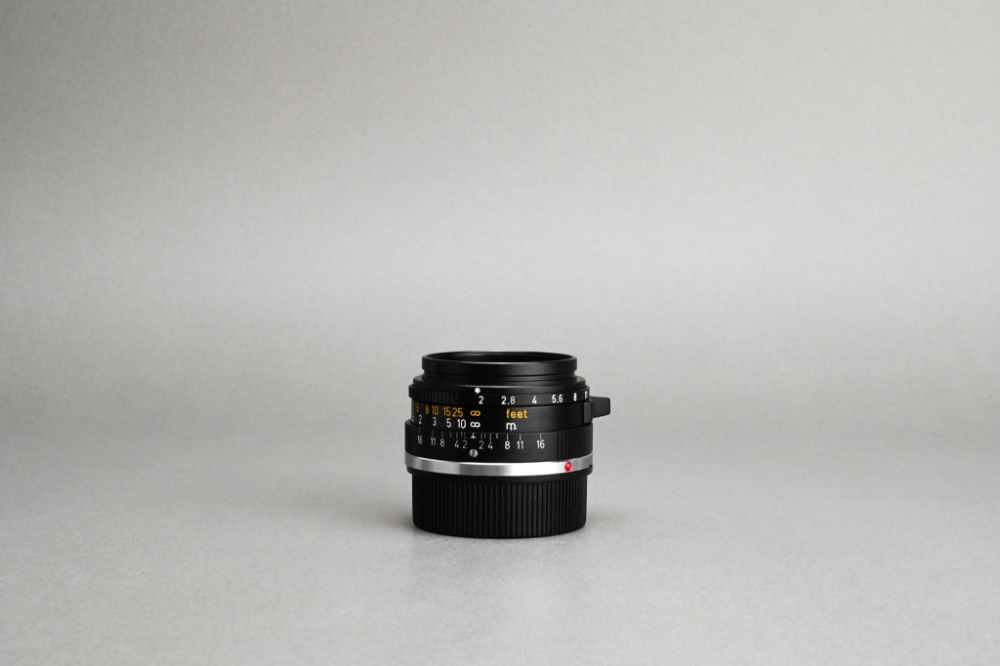 Picture of Leica Summicron-M 35mm f/2 Ver.2 6-element