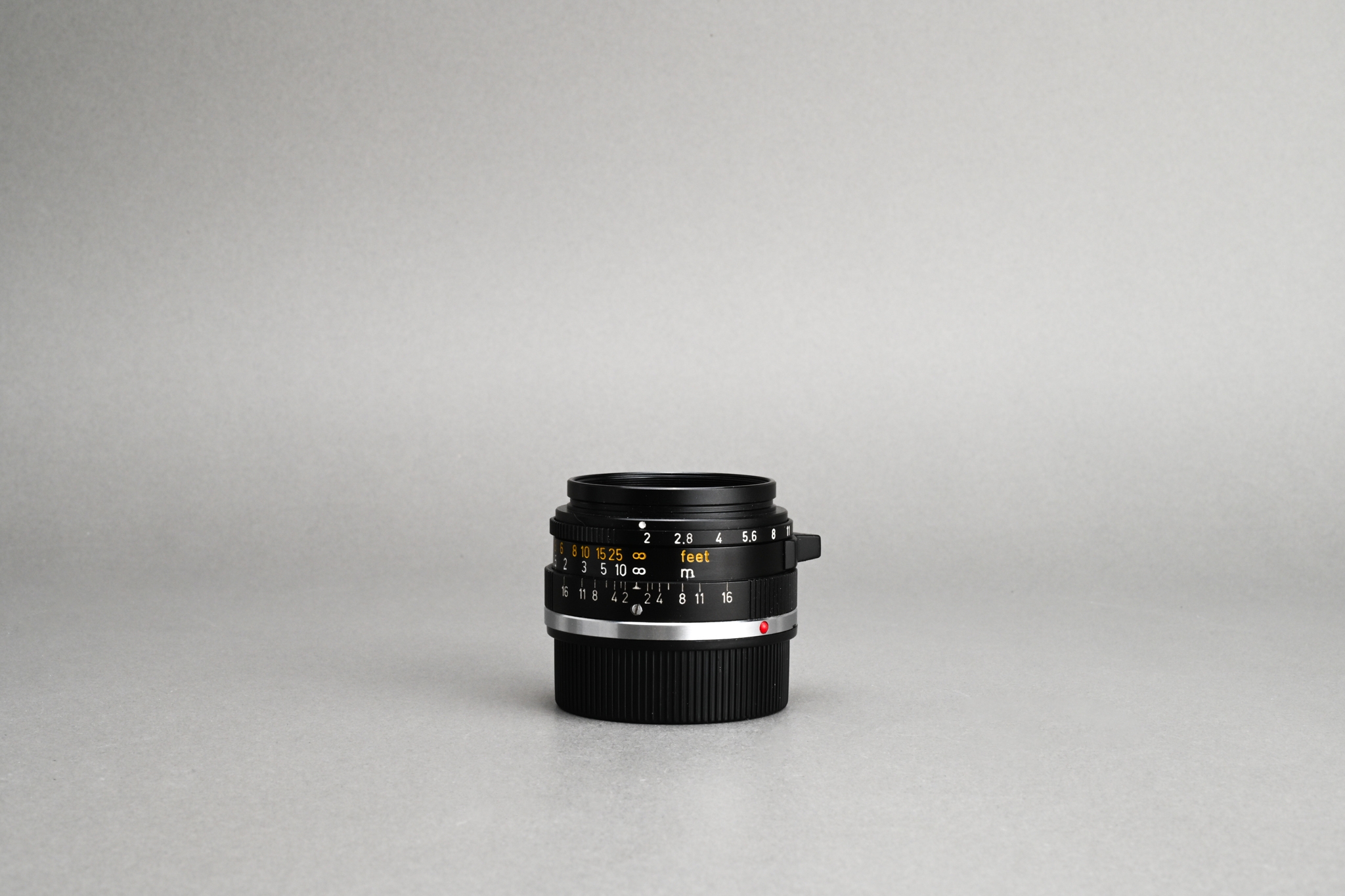 Picture of Leica Summicron-M 35mm f/2 Ver.2 6-element