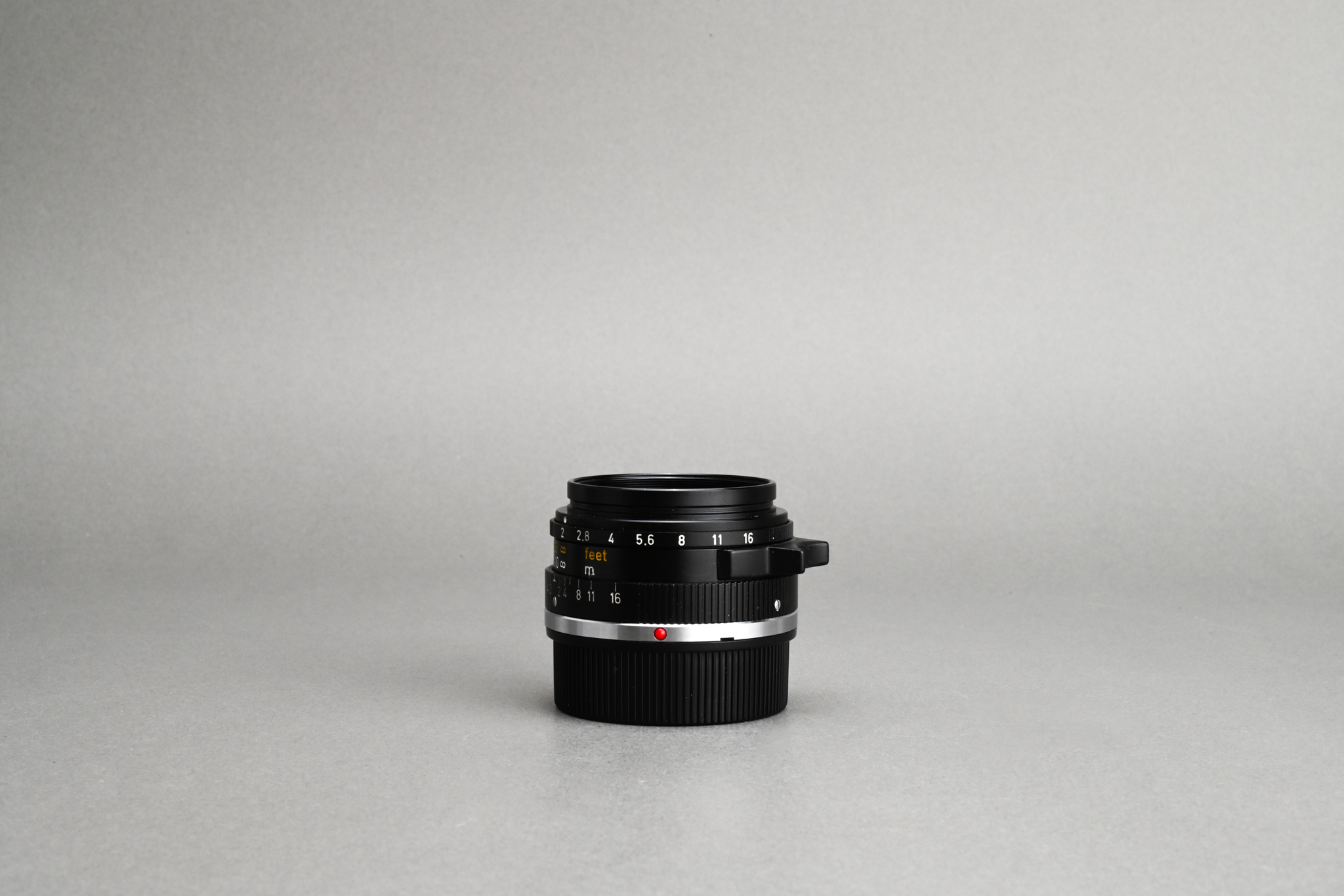 Picture of Leica Summicron-M 35mm f/2 Ver.2 6-element