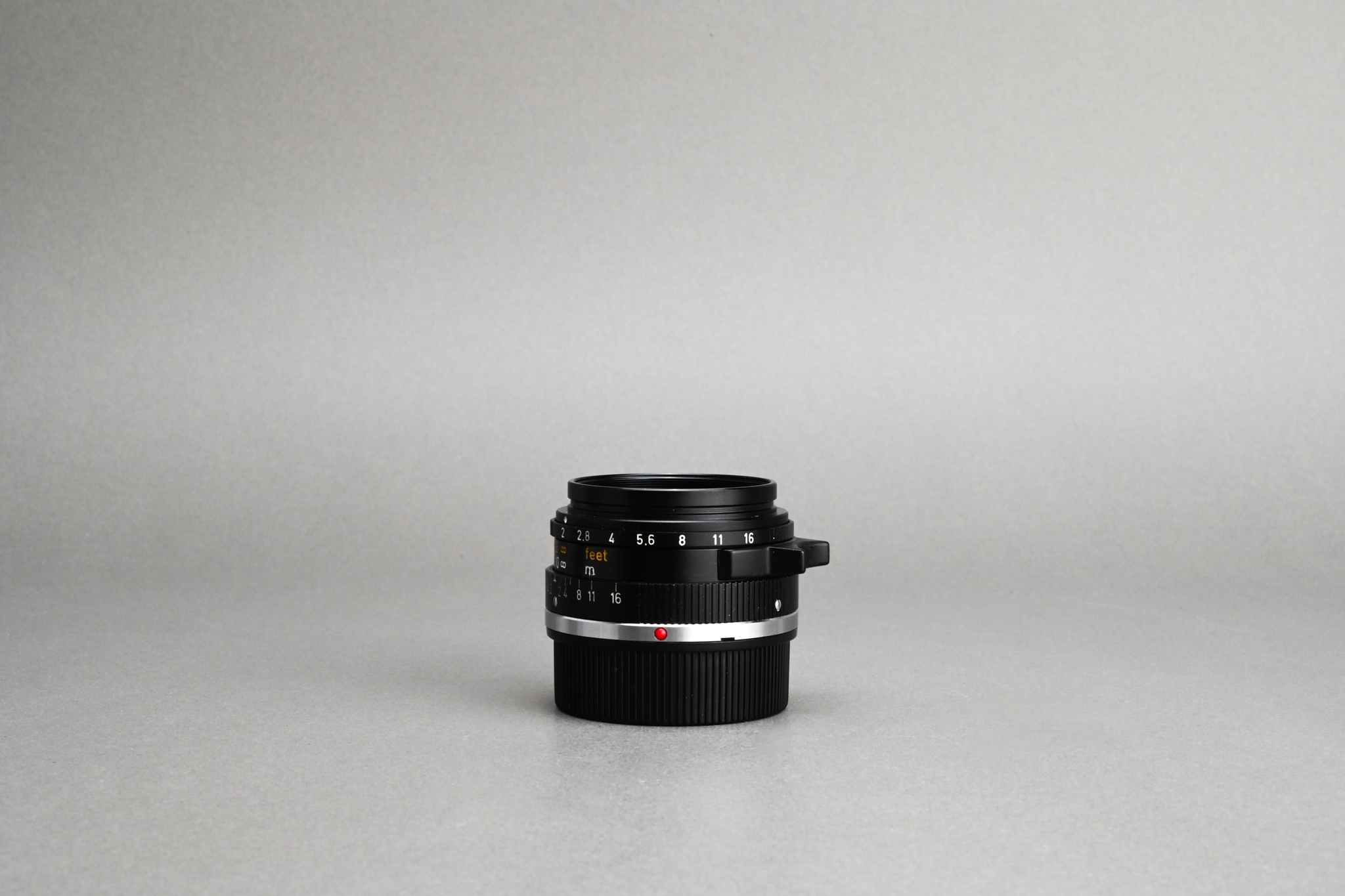 Picture of Leica Summicron-M 35mm f/2 Ver.2 6-element