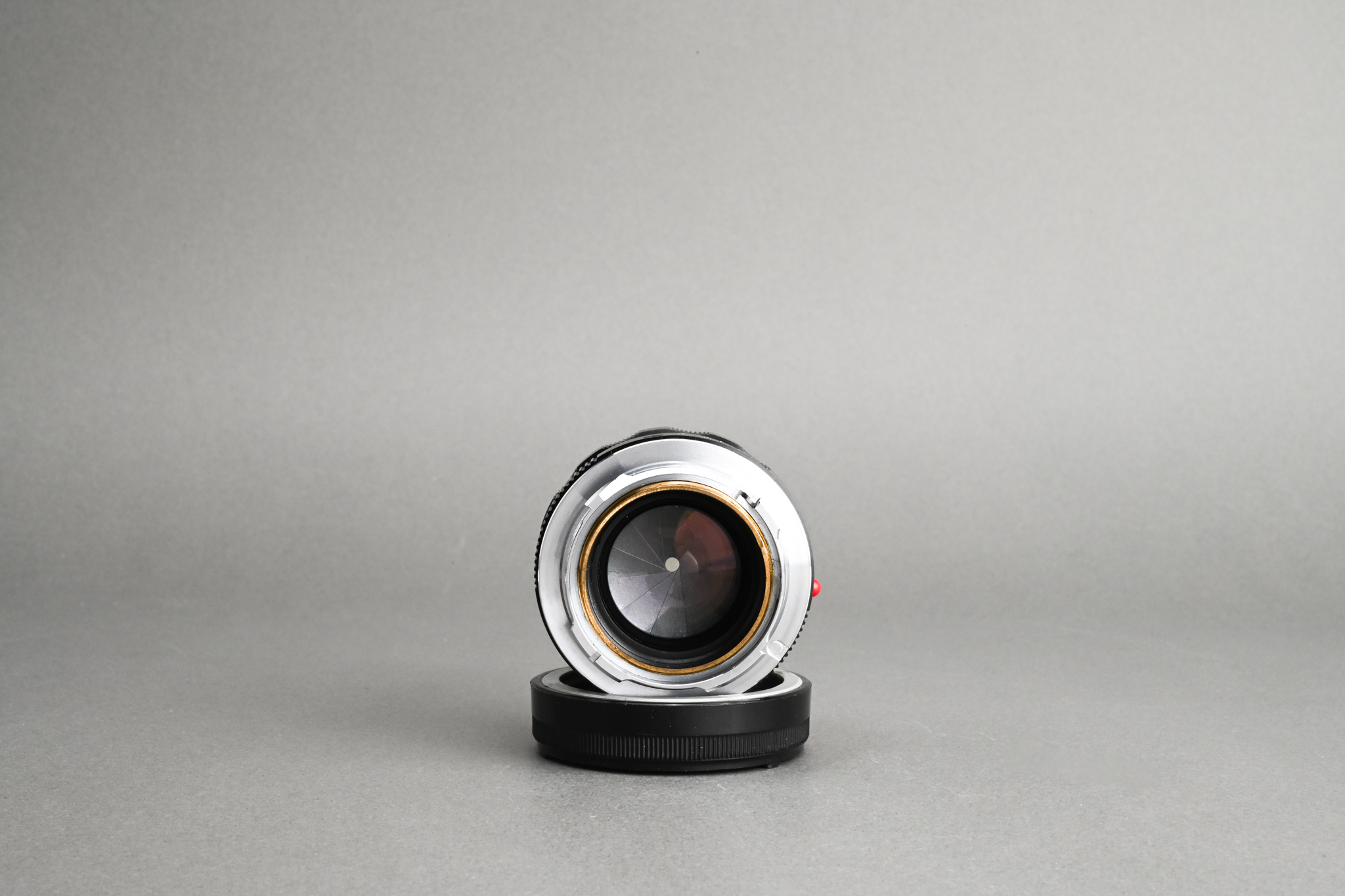 Picture of Leica Summilux-M 50mm f/1.4 Ver.2 Transition Black Paint