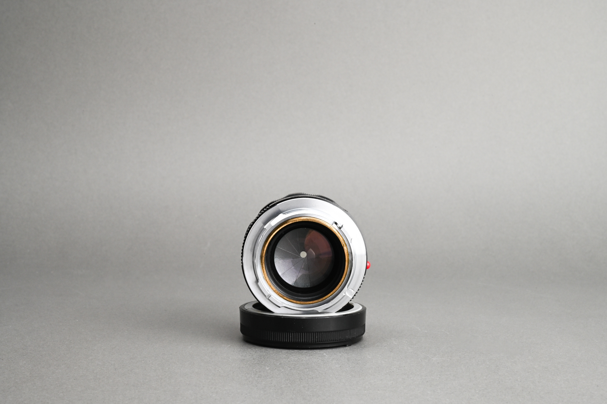 Picture of Leica Summilux-M 50mm f/1.4 Ver.2 Transition Black Paint