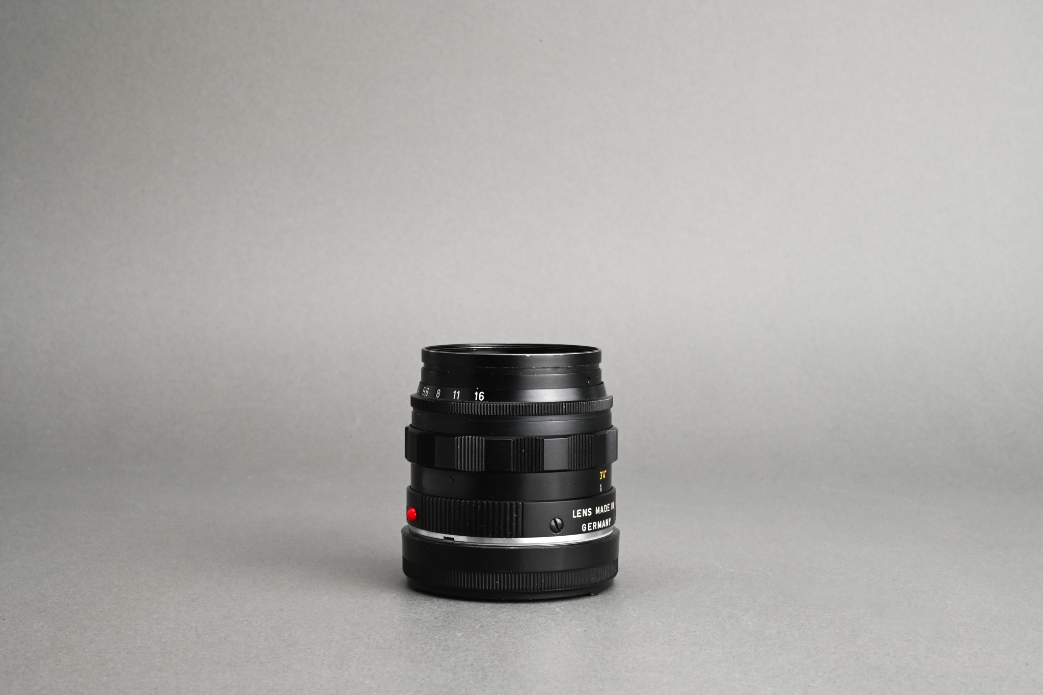 Picture of Leica Summilux-M 50mm f/1.4 Ver.2 Transition Black Paint