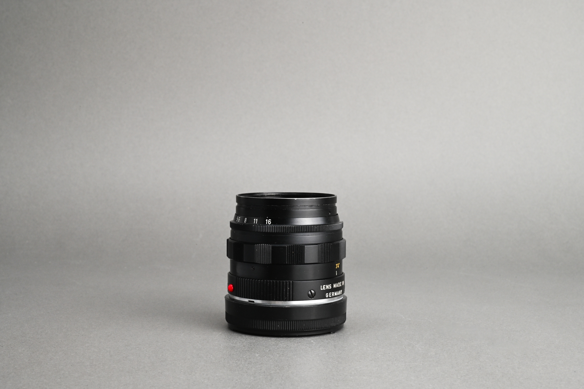 Picture of Leica Summilux-M 50mm f/1.4 Ver.2 Transition Black Paint