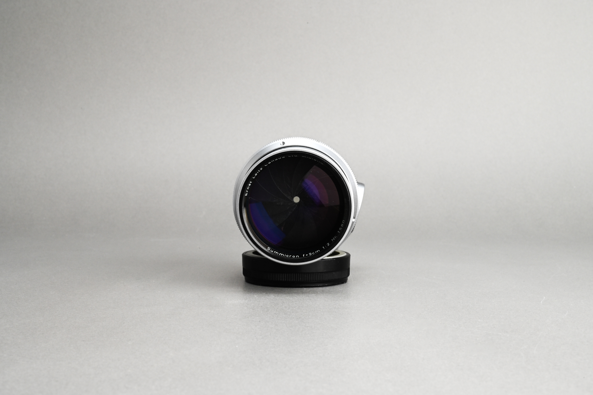 Picture of Leica Summicron 90mm f/2 Ver.1 SOOZI M