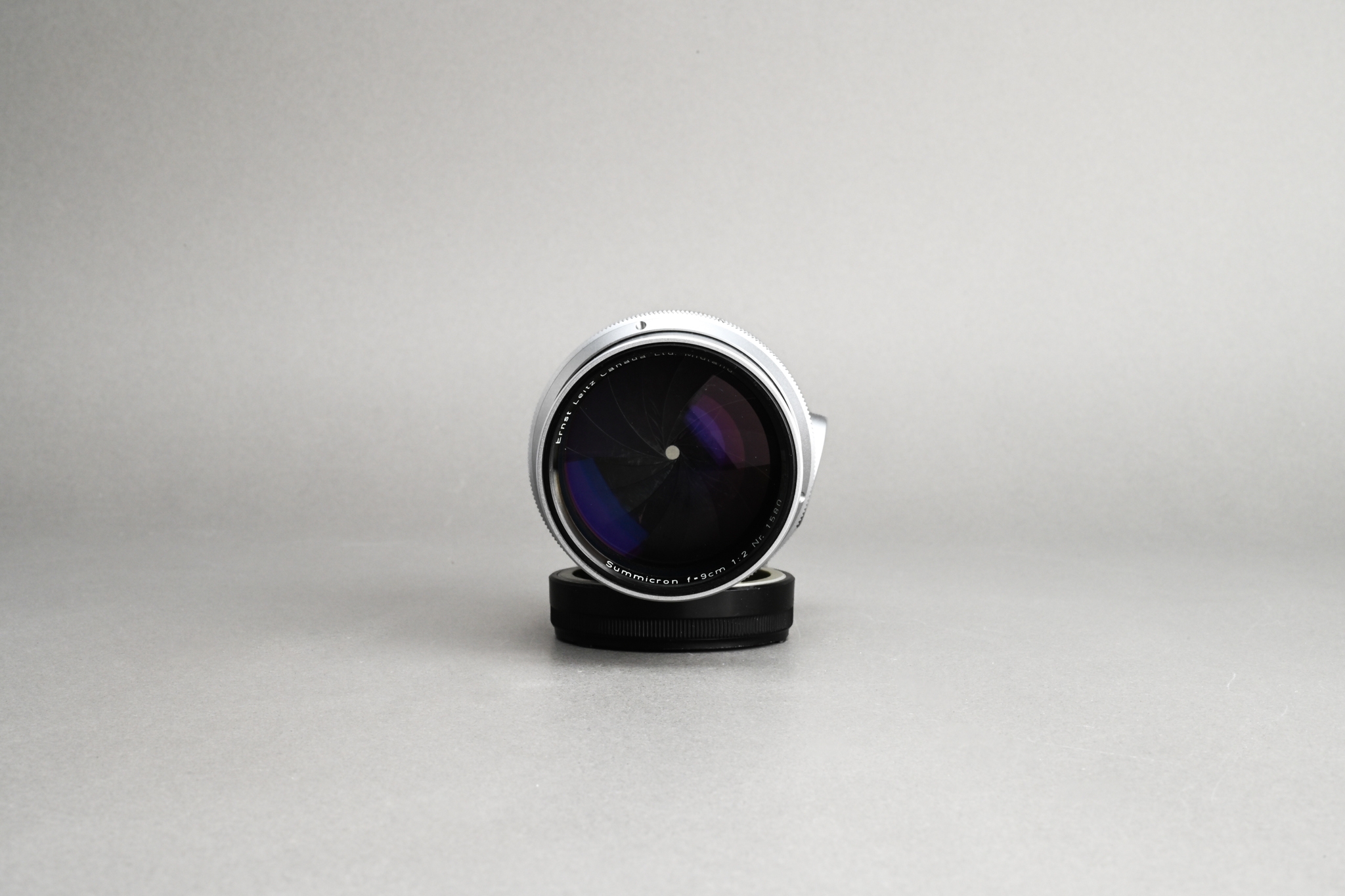 Picture of Leica Summicron 90mm f/2 Ver.1 SOOZI M