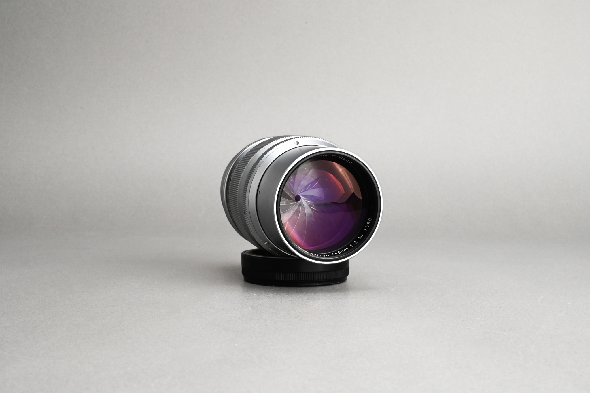 Picture of Leica Summicron 90mm f/2 Ver.1 SOOZI M