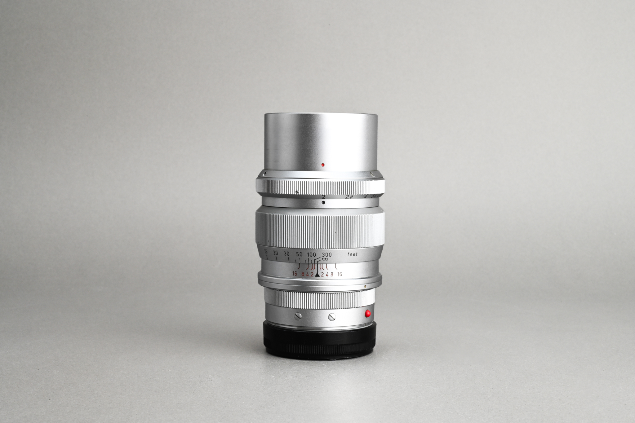 Picture of Leica Summicron 90mm f/2 Ver.1 SOOZI M