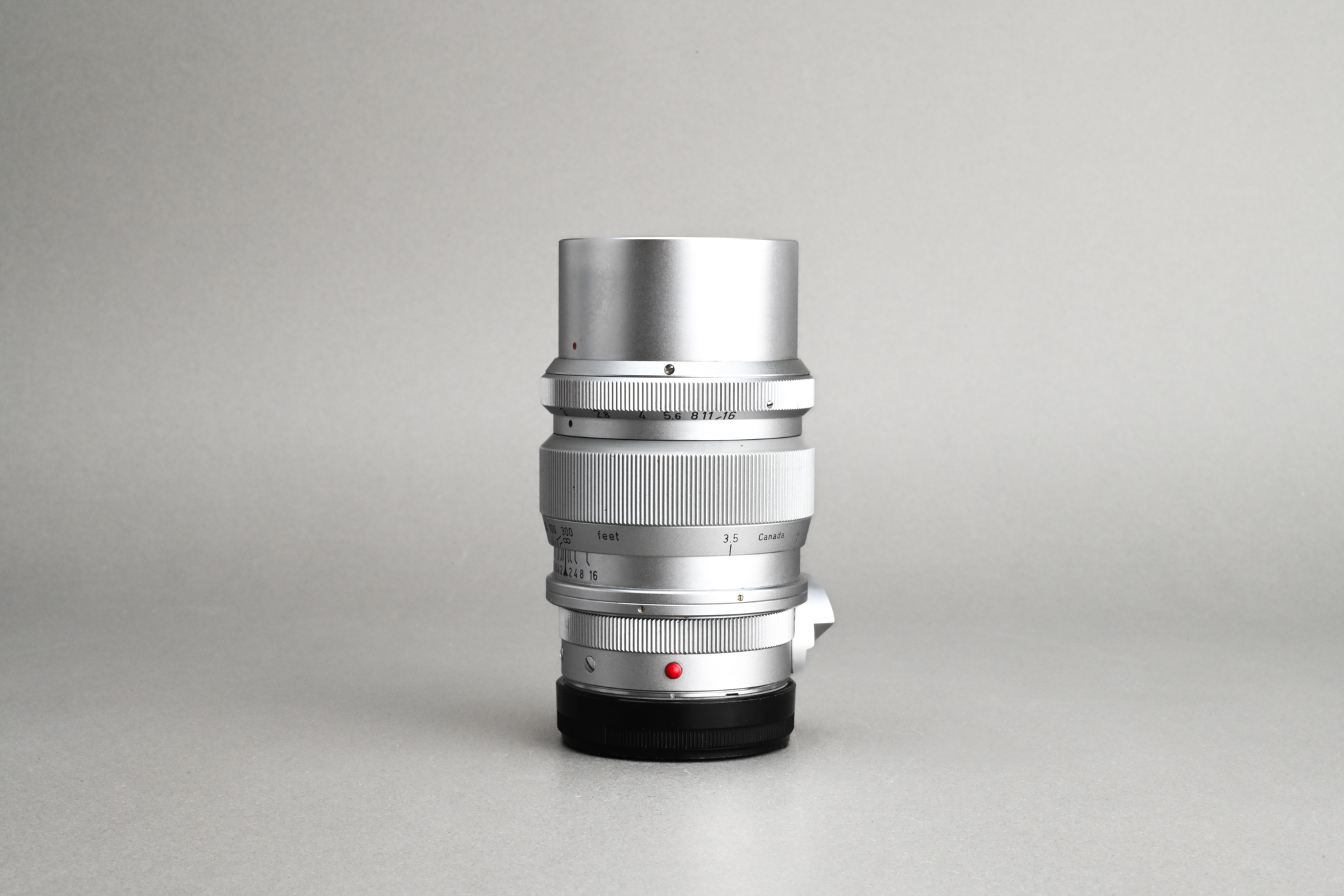 Picture of Leica Summicron 90mm f/2 Ver.1 SOOZI M