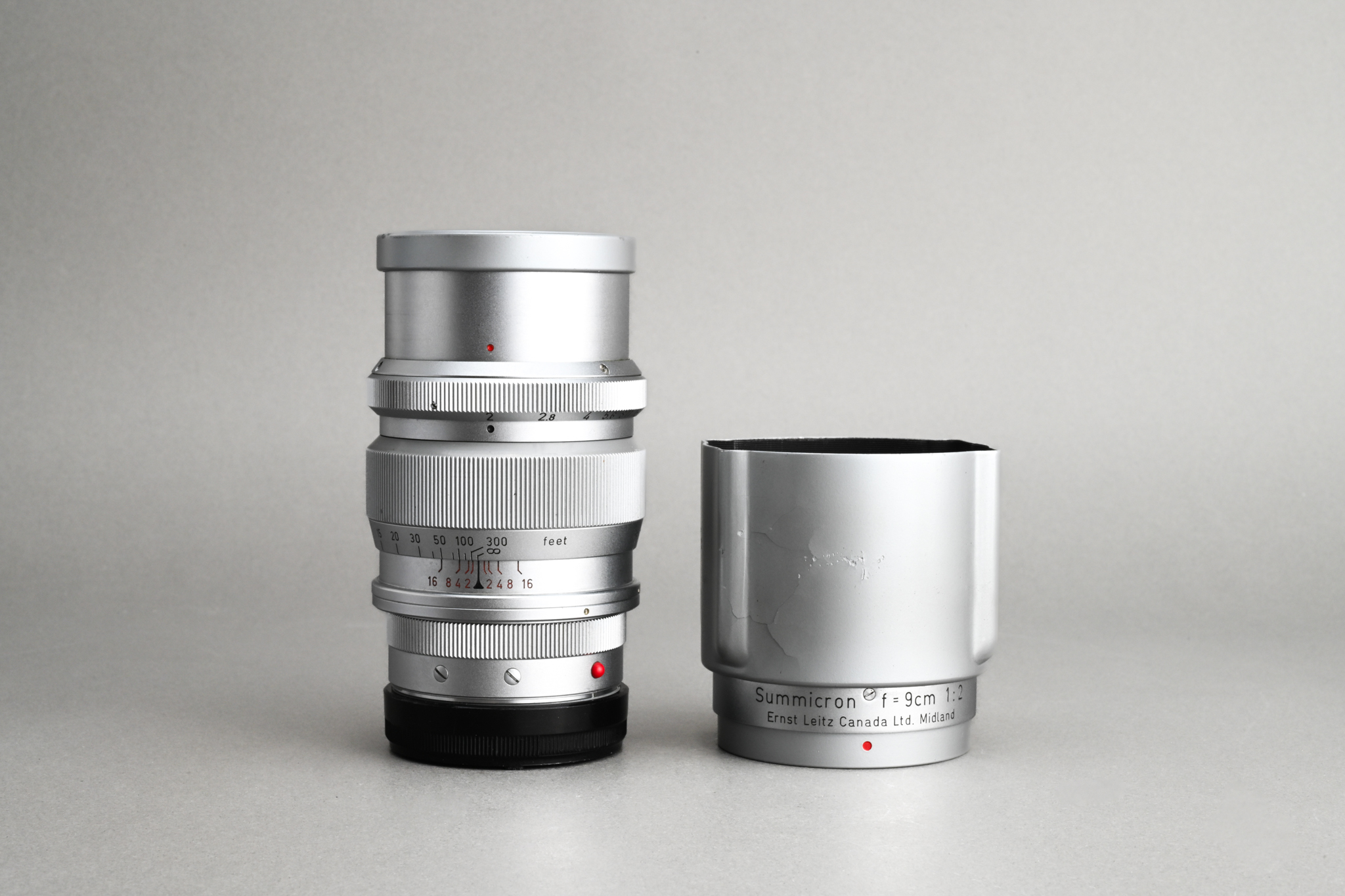 Picture of Leica Summicron 90mm f/2 Ver.1 SOOZI M