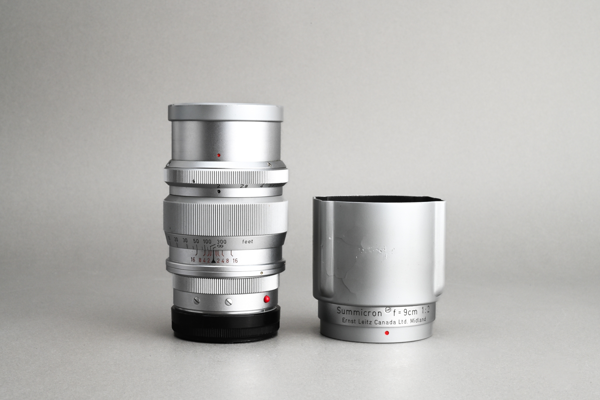 Picture of Leica Summicron 90mm f/2 Ver.1 SOOZI M