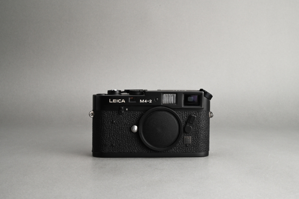 Picture of Leica M4-2 Black