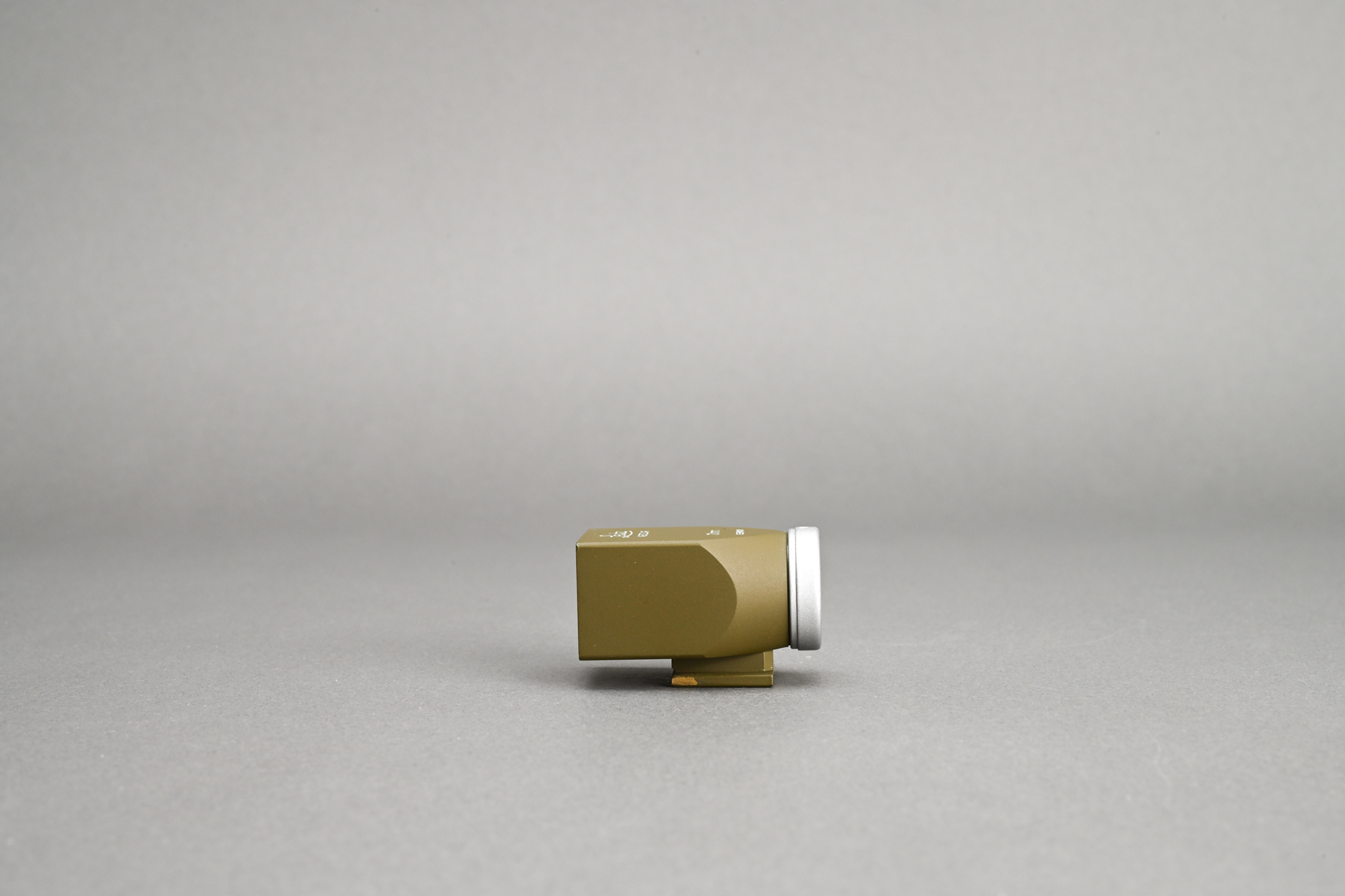Picture of Leica 21mm Brightline Viewfinder Kanto Repainted Olive Green