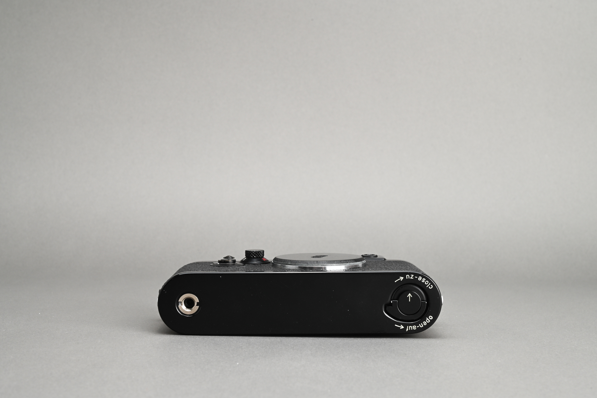 Picture of Leica IIIg Kanto Repainted Black Paint